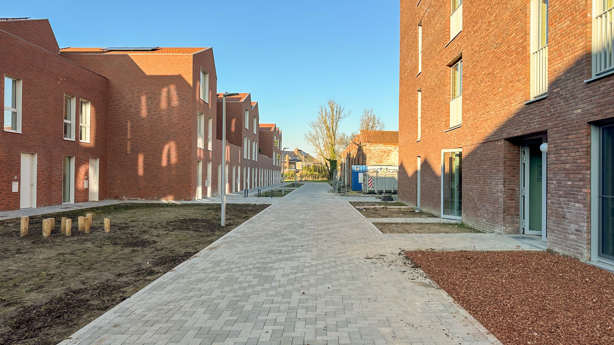 Nieuw 1-slaapkamerappartement op toplocatie in Oudenaarde foto 14