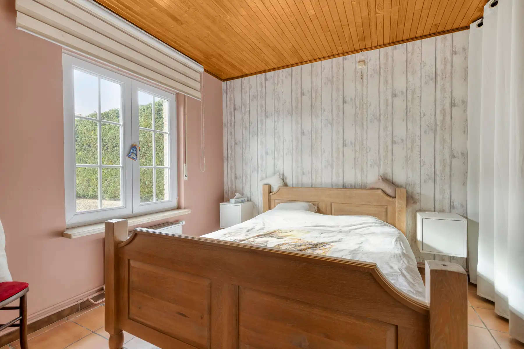 Mooie open bebouwing met bijgebouw en grote tuin foto 12