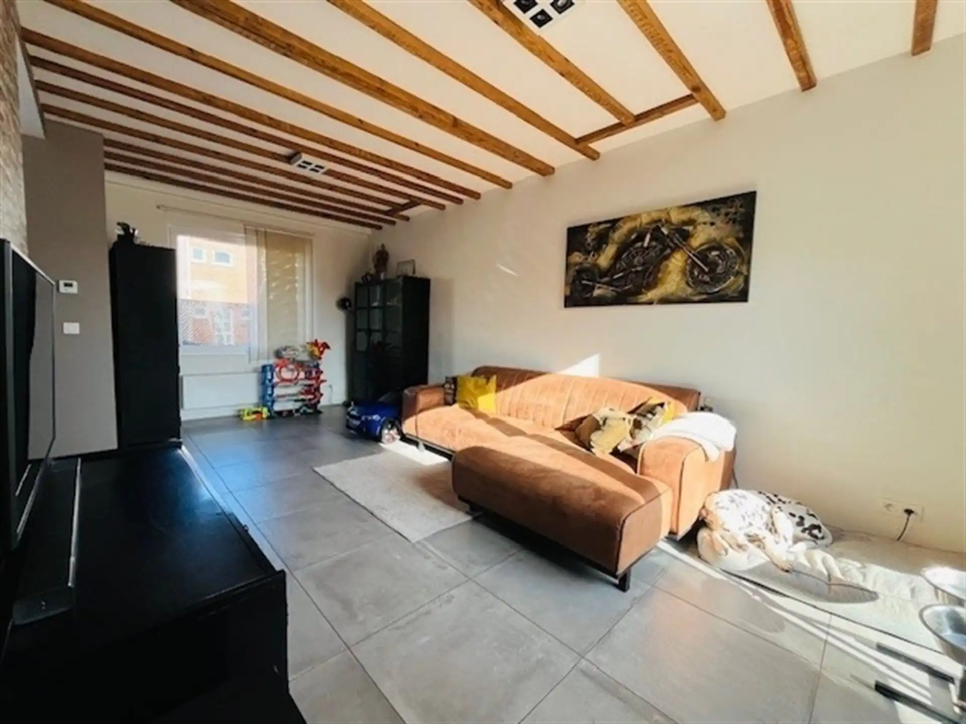 Charmante woning met stadstuin! foto 5