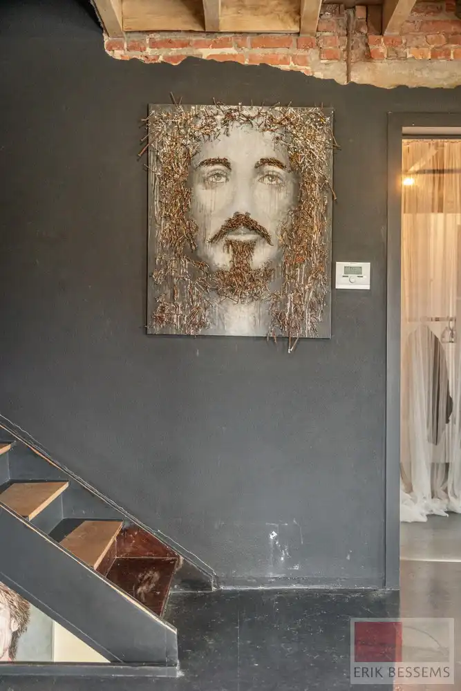 Energiezuinige woning (146 m²)  met 3 slaapkamers, EPC label B, Loxone-domotica en asbestveilig comfort foto 10