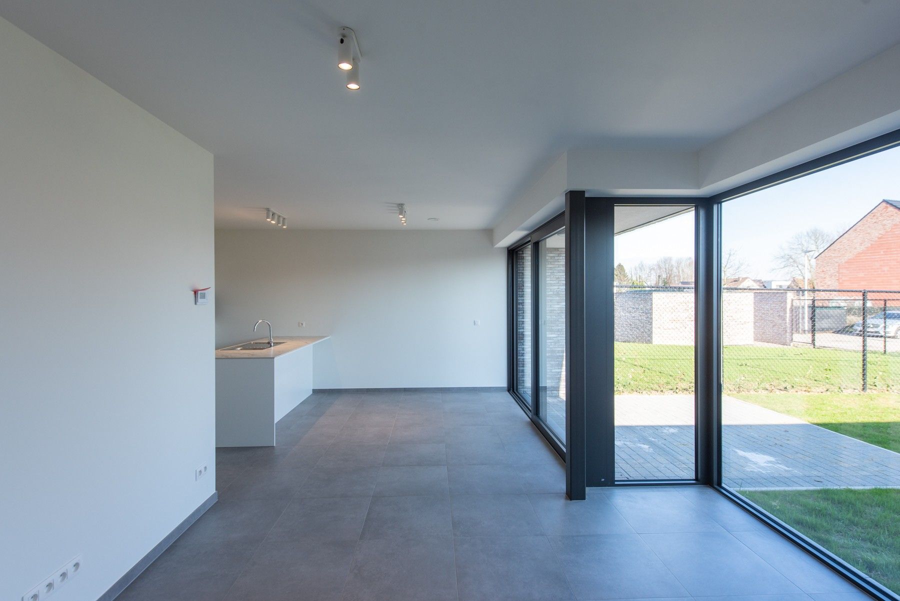 MODERNE NIEUWBOUWWONING IN PROJECT COURTESSEM foto 7