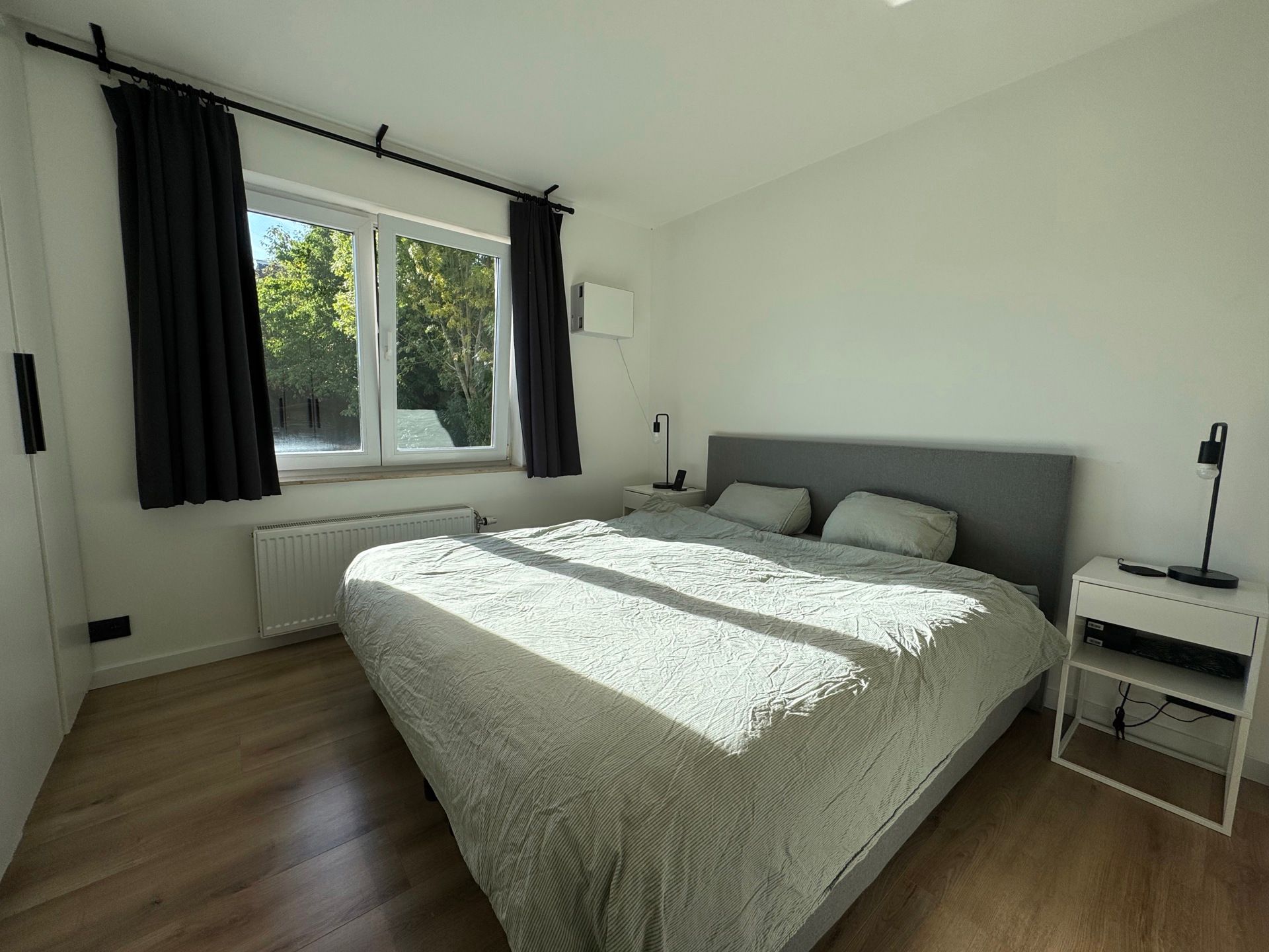 Energiezuinig, gelijkvloers appartement met tuin foto 7