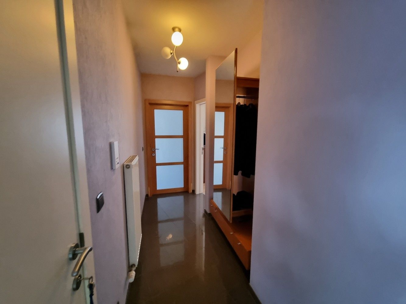 Uitstekend gelegen appartement met 3 slpks in het centrum van Zonhoven foto 22