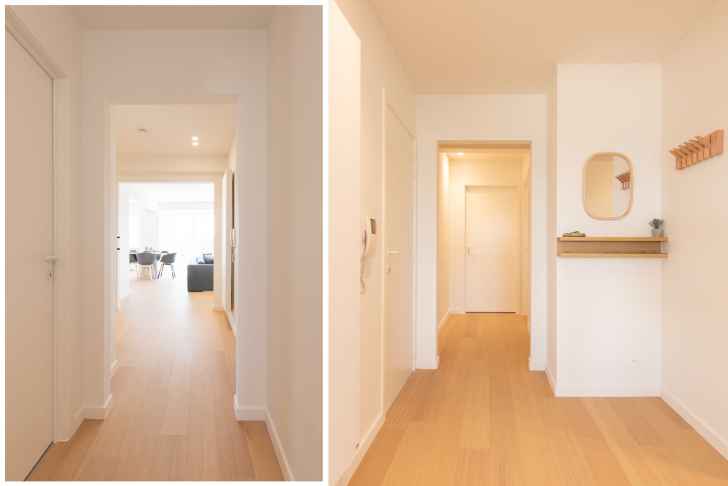 Gerenoveerd appartement met open prachtig zicht foto 16