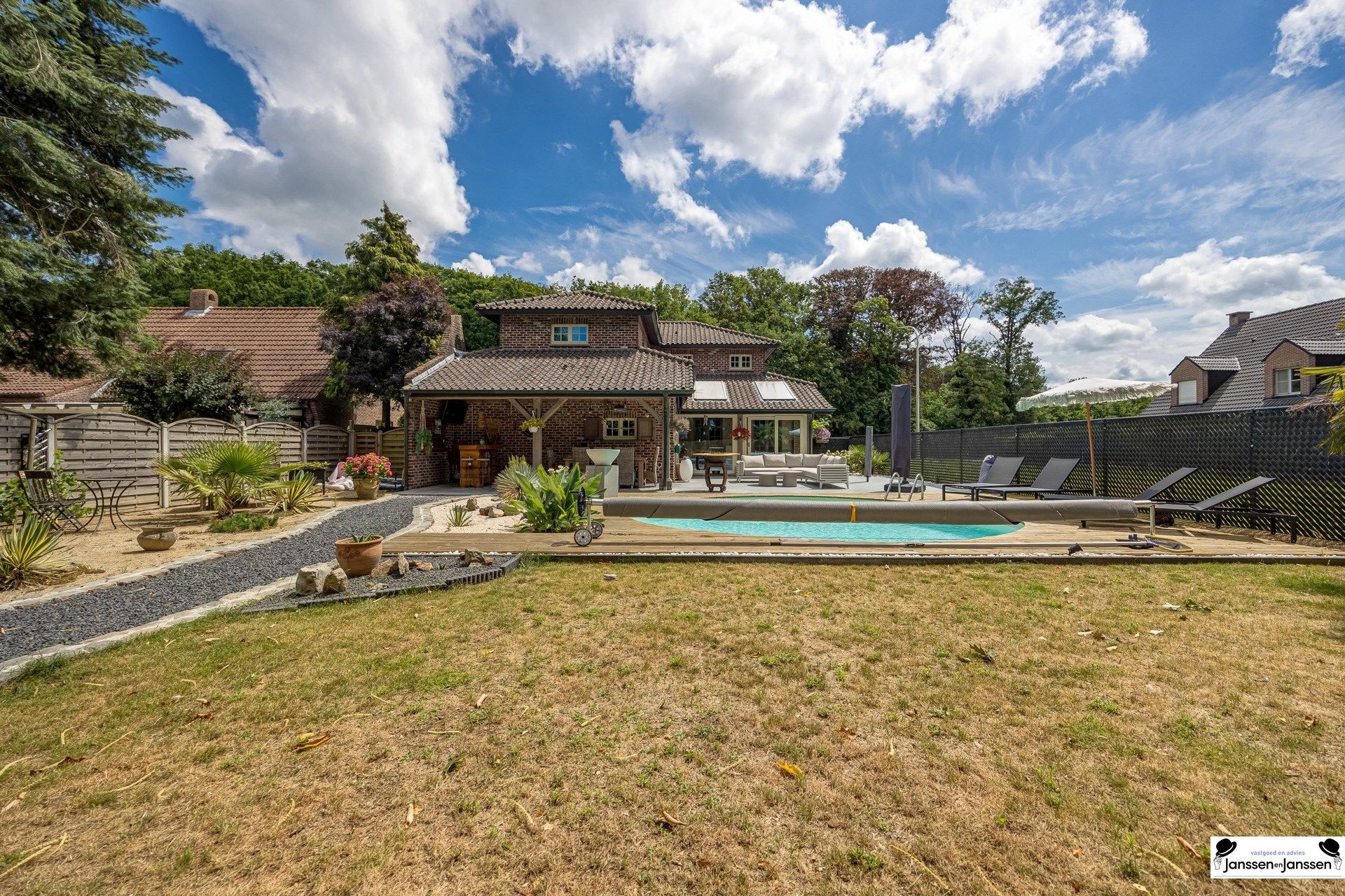 Mooie Provençaalse Villa in Wuustwezel foto 27