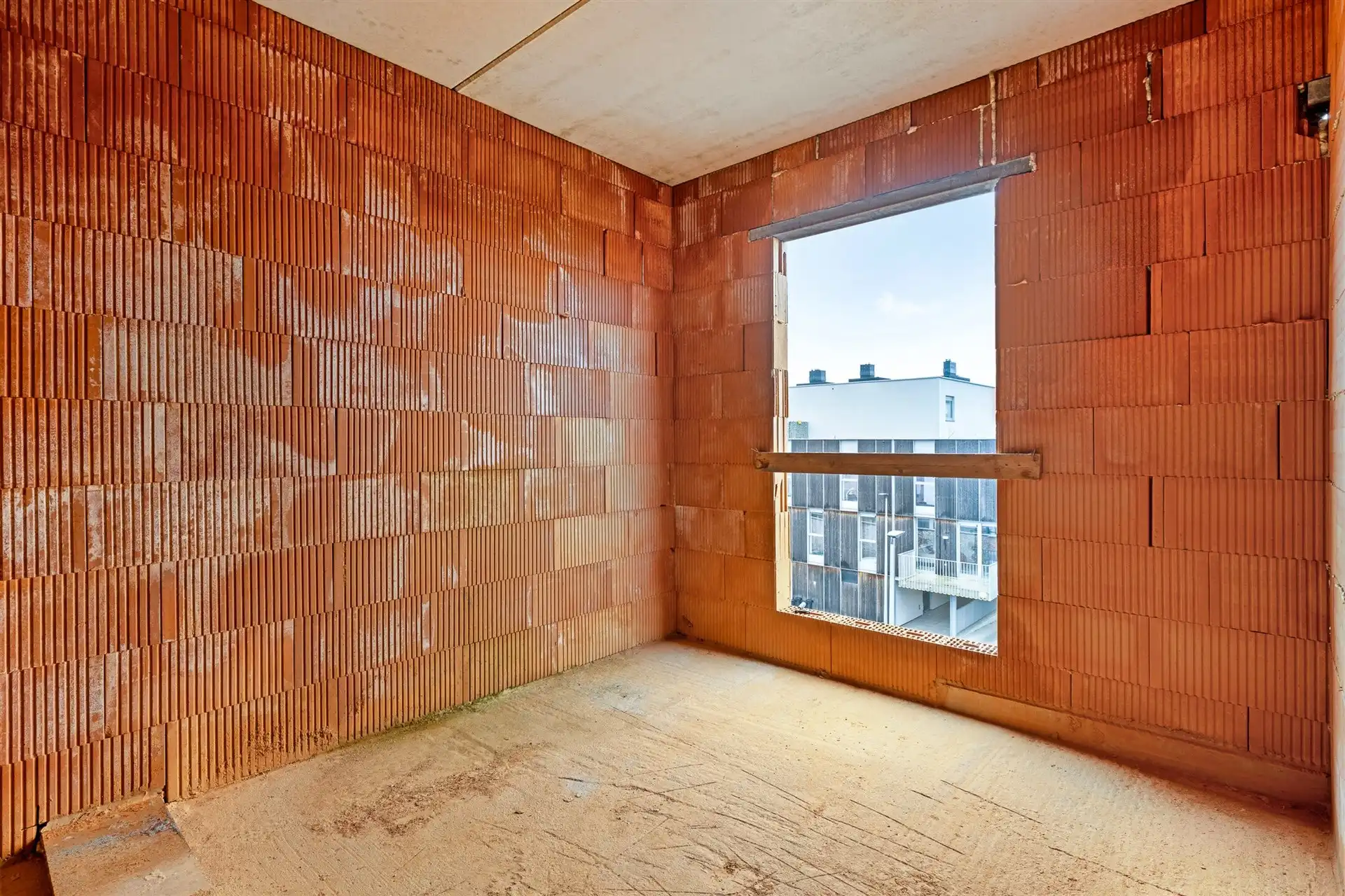 Ruwbouw bouwproject af te werken naar eigen wensen foto 6
