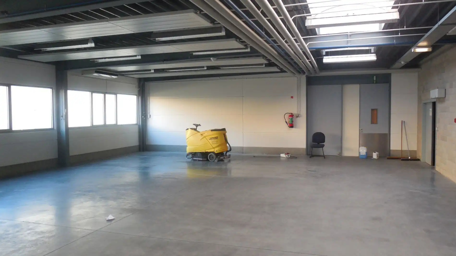 Lichtrijke kantoren te huur in Mechelen-Noord 2 nabij E19 foto 4