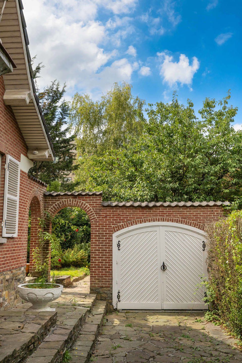 Villa met 4 slaapkamers in Ukkel foto 17