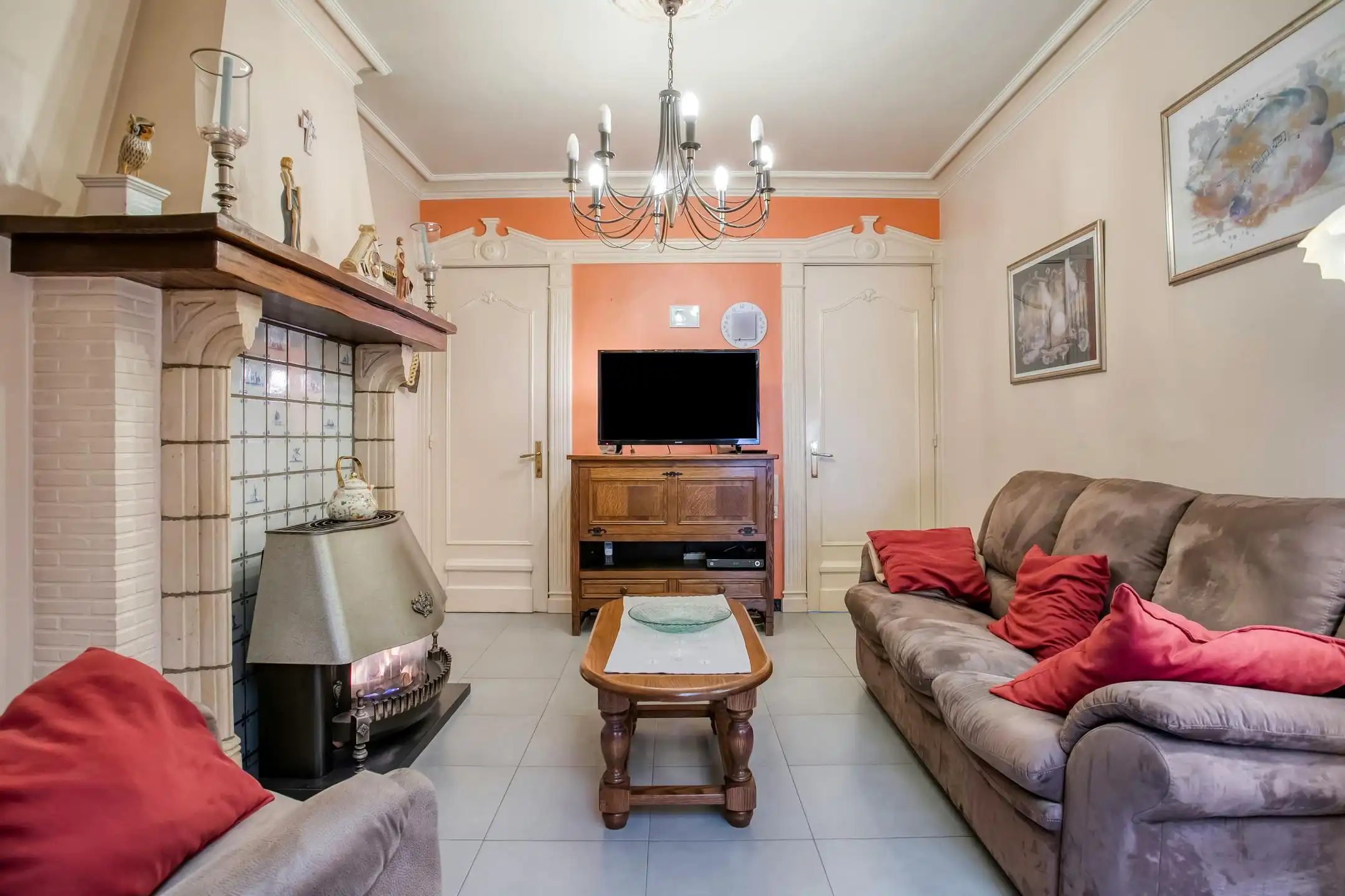 Leuke stadswoning te koop centrum Kortrijk foto 2