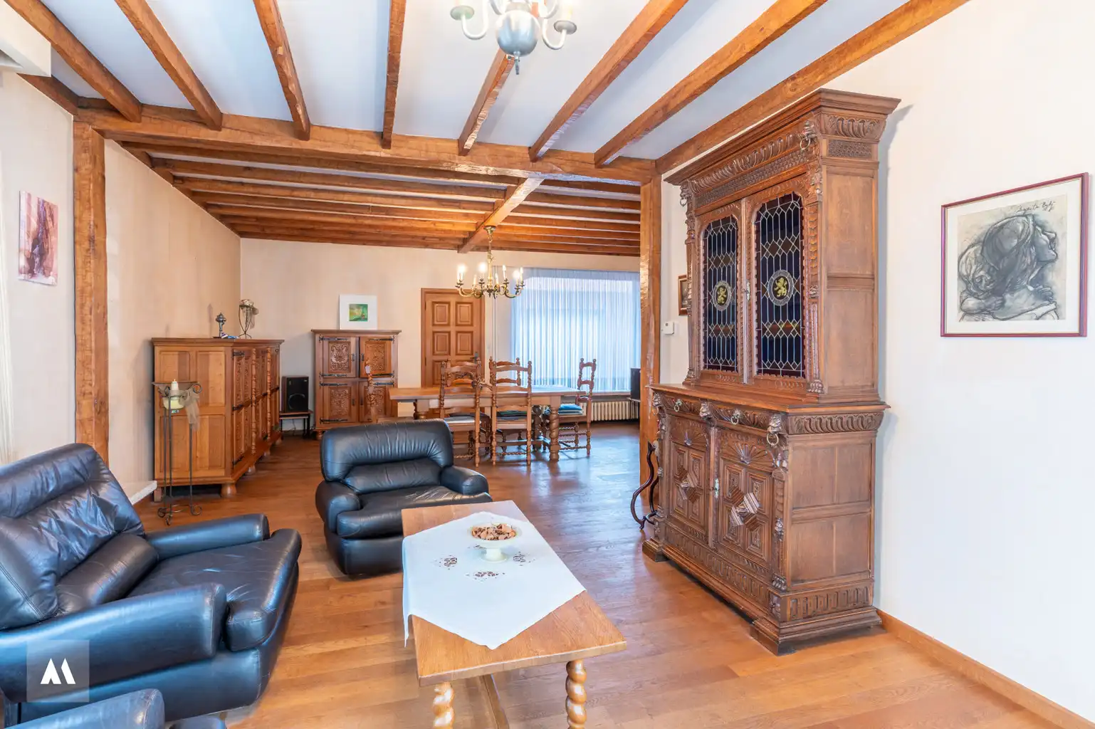 Opbrengsteigendom in Sint-Lenaarts foto 7