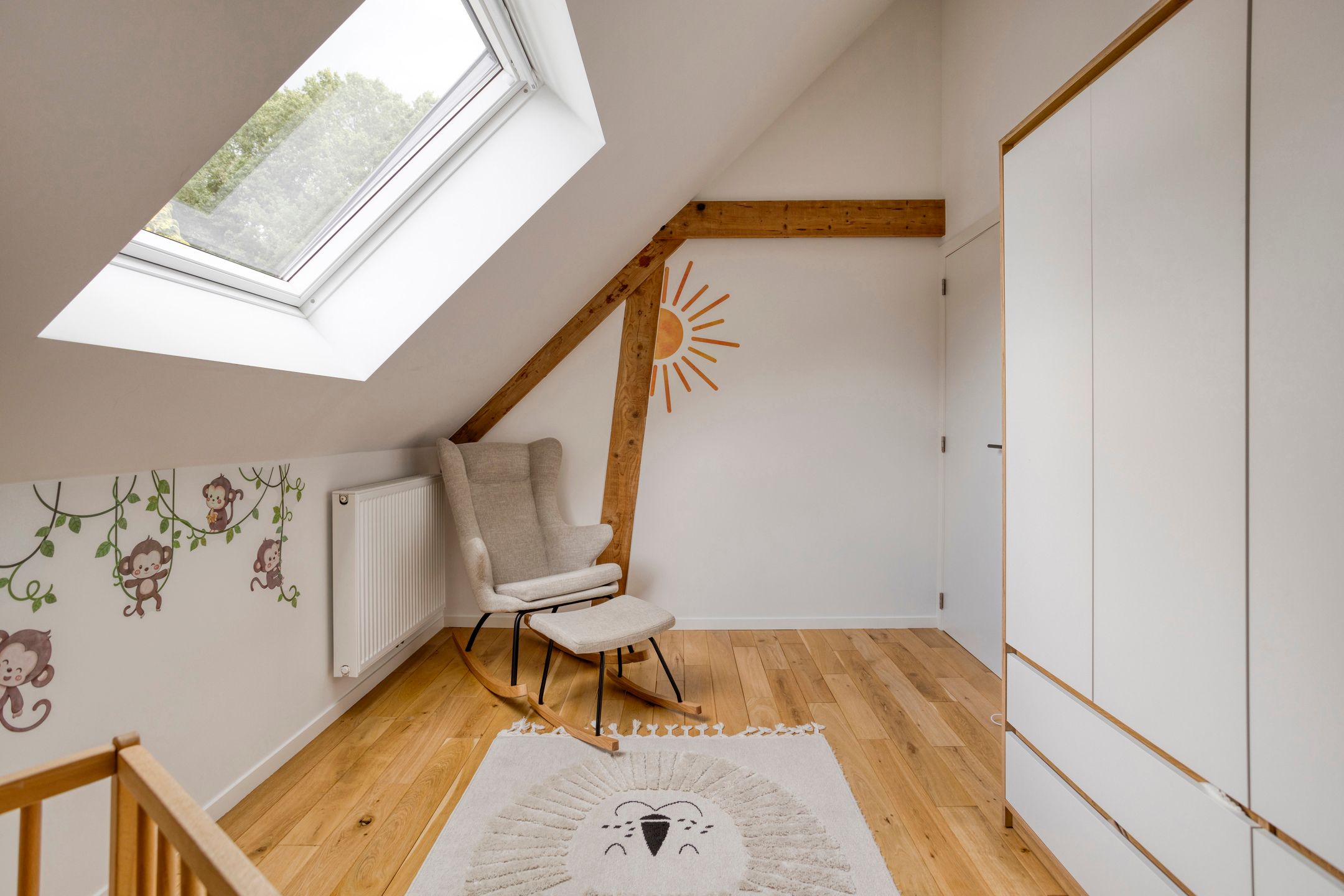 Energiezuinig wonen op een rustige locatie te Rotselaar foto 22