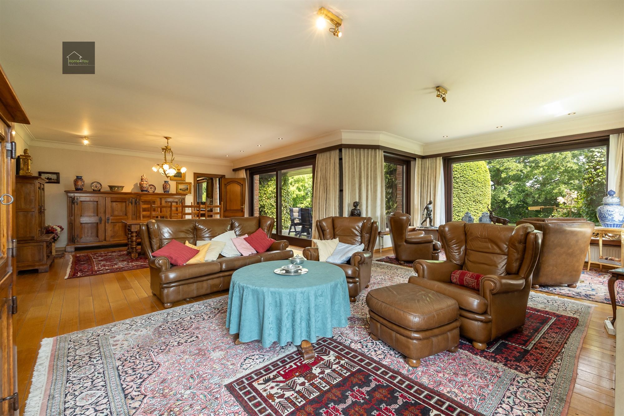 Fantastische villa met indrukwekkende vergezichten te Lier foto 6