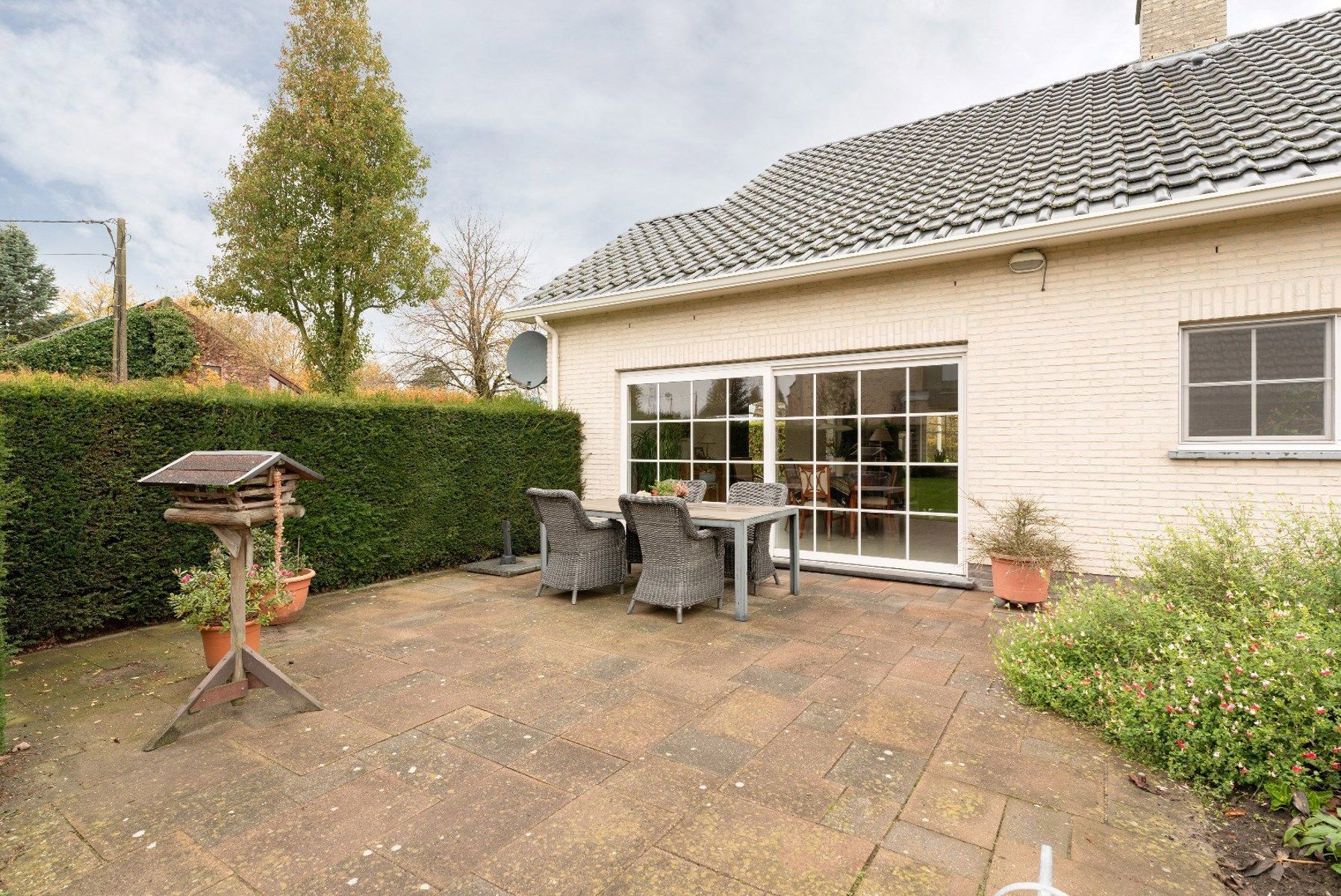 Ruime villa met 4slk en 2bdk op een perceel van 1.265m² foto 34