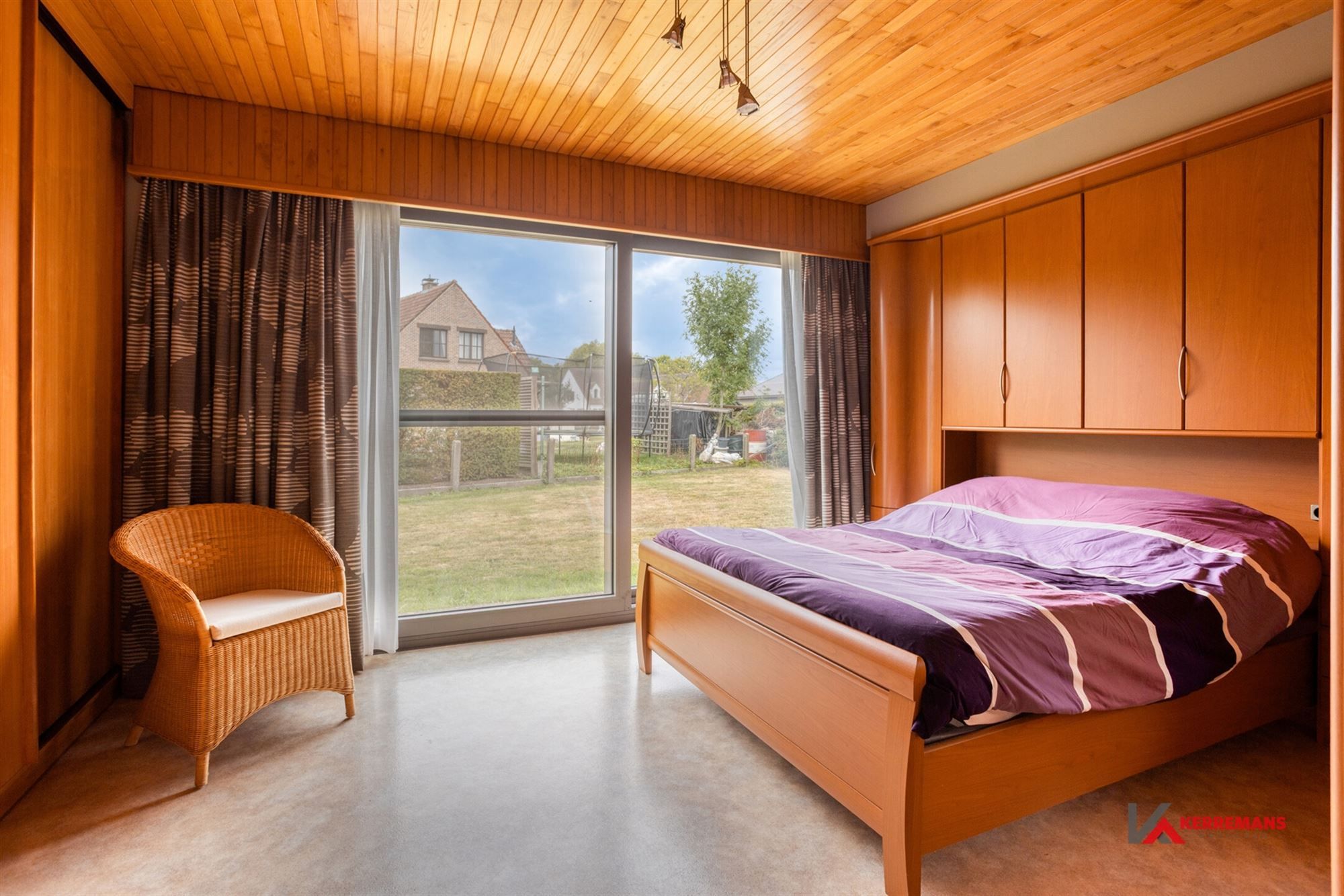 Woning met 3 slaapkamers, garage en tuin.  foto 13