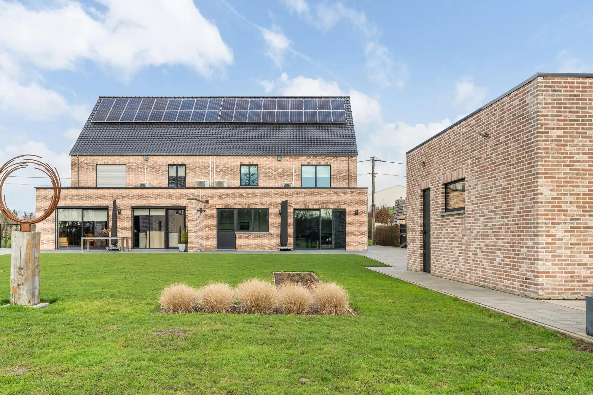 Ruime gezinswoning op een perceel van 17A36CA te Alken foto 23