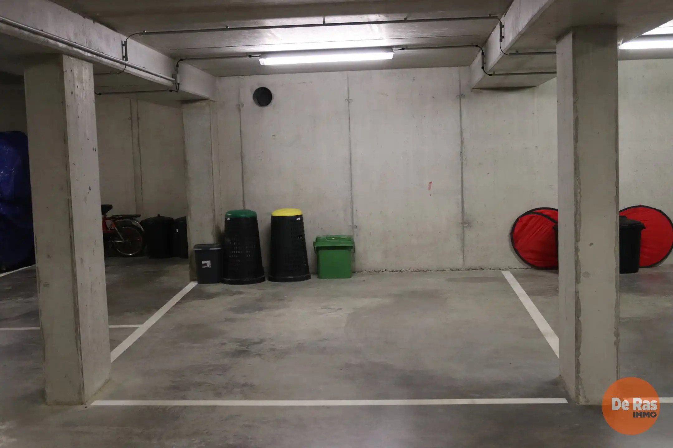 Serskamp - Gelijkvloers appartement met autostaanplaats foto 12