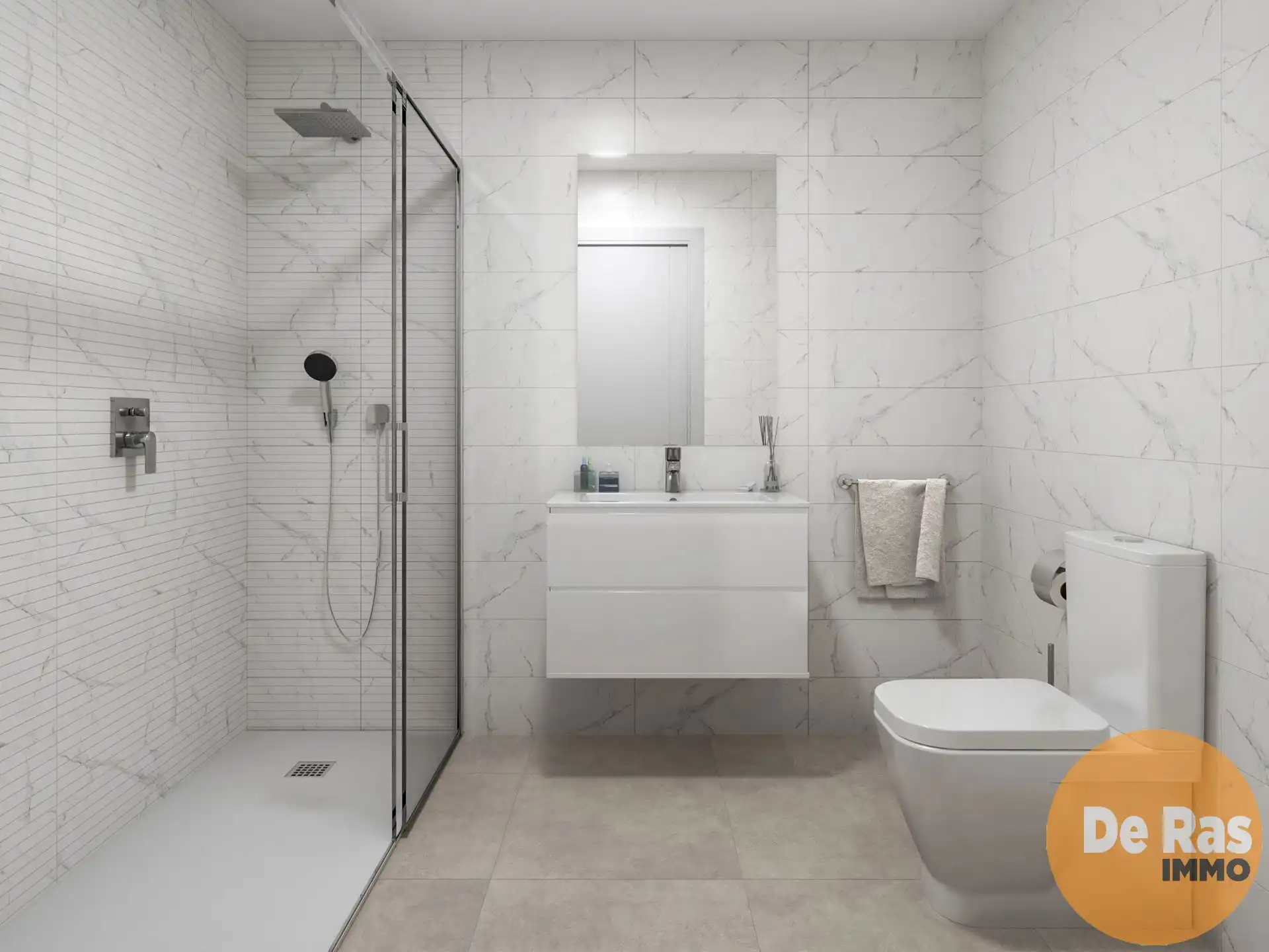 SPANJE - Appartementen zeezicht 2/3 bed 2 bad. foto 9