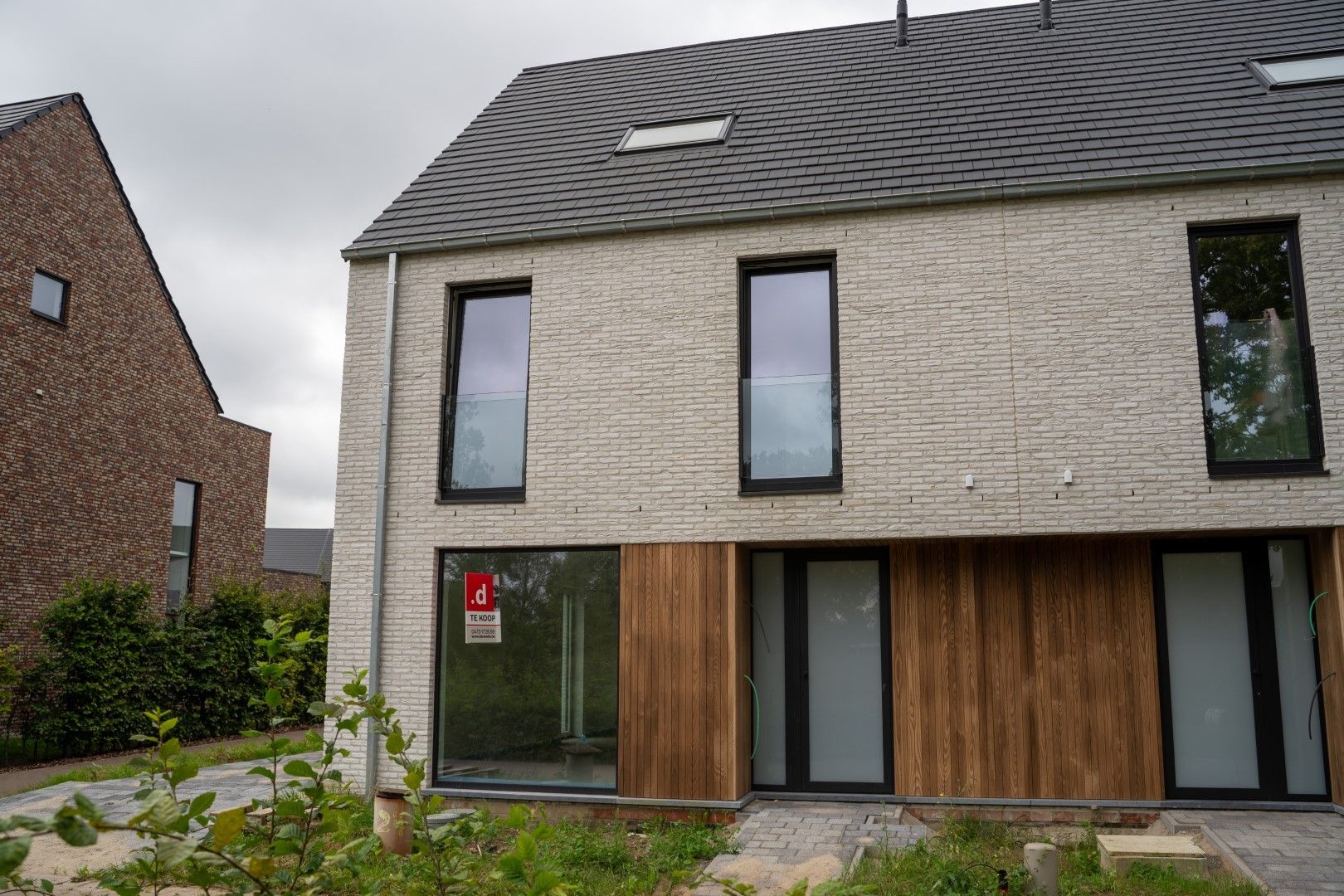 Energiezuinige halfopen bebouwing met 3 slpk’s en zongerichte tuin			 foto 6