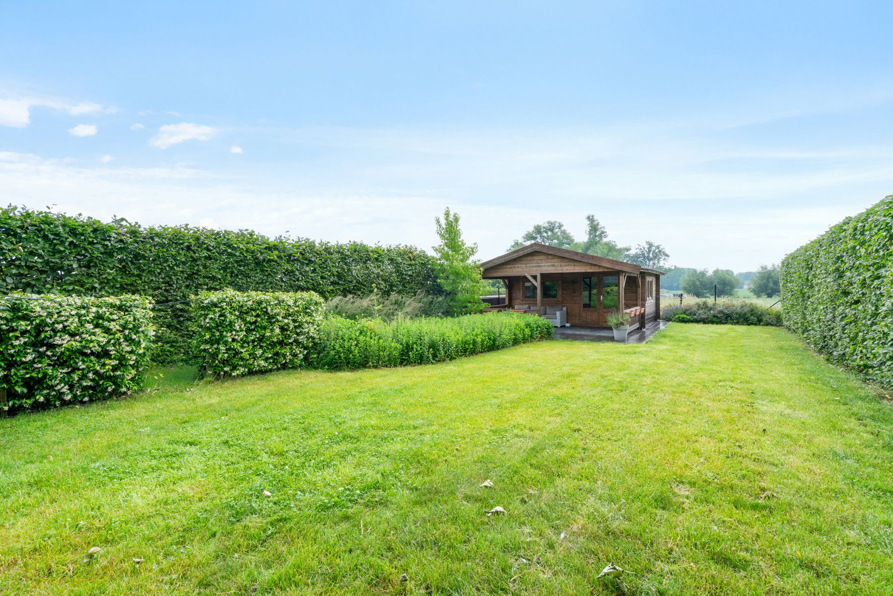 HOB met loods van 107m² op perceel 851m²  foto 23