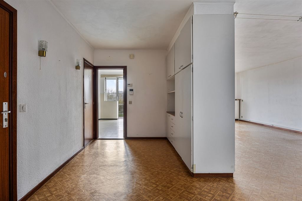 Ruim en lichtrijk 2-slaapkamerappartement met garage in Zaventem foto 6