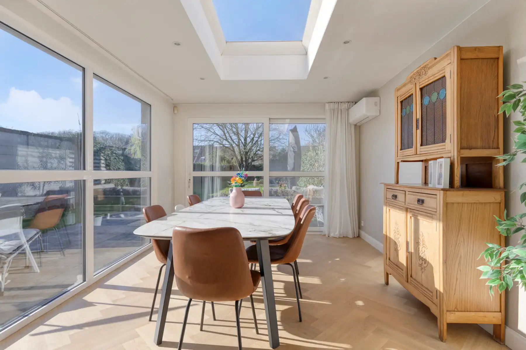 IN OPTIE - Elegante gezinswoning mét 4 slaapkamers in Lippelo. foto 17