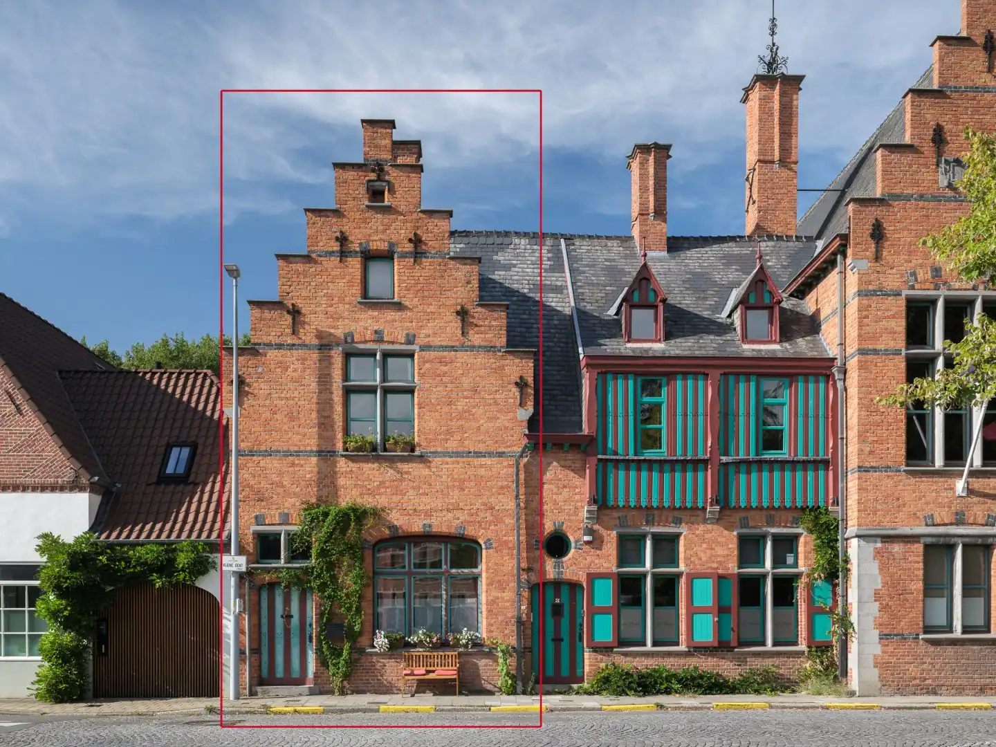 Huis te koop Gemeenteplein 4 - - 9051 Gent
