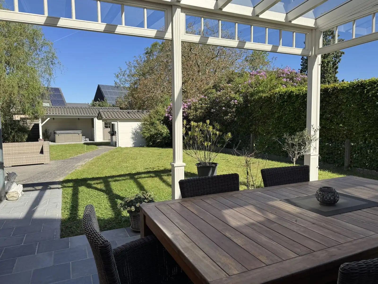 Kraaknet onderhouden woning foto 8