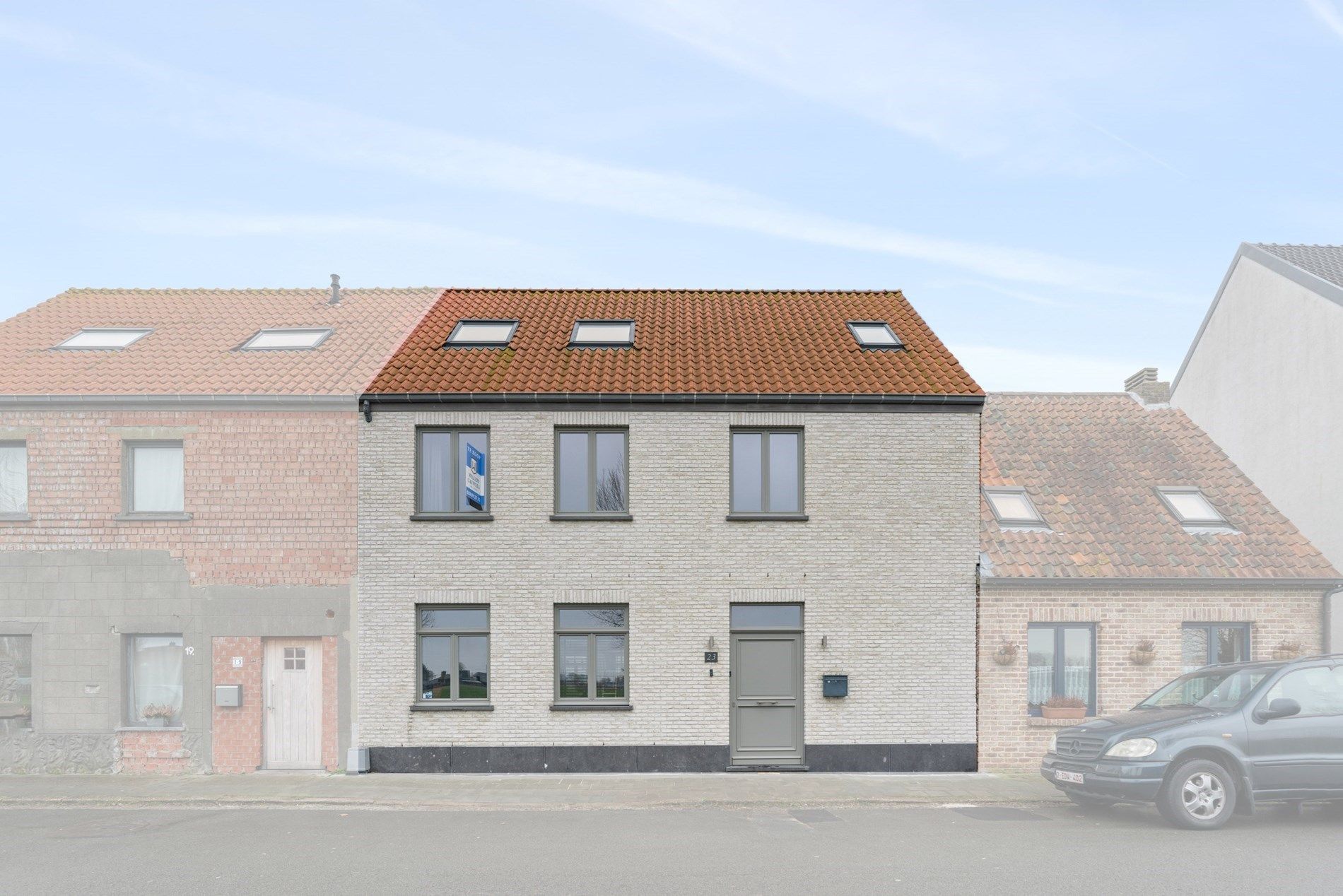 Grote en energiezuinige woning te Lissewege foto 28