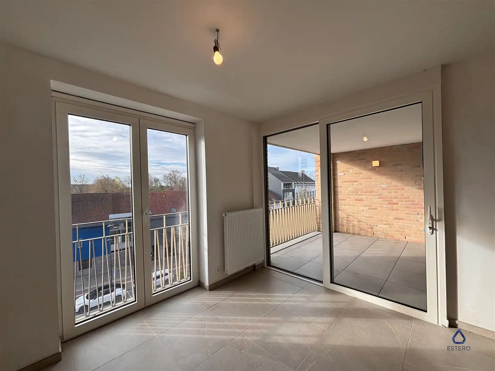 energiezuinig 1-slaapkamerappartement met ruim terras foto 3