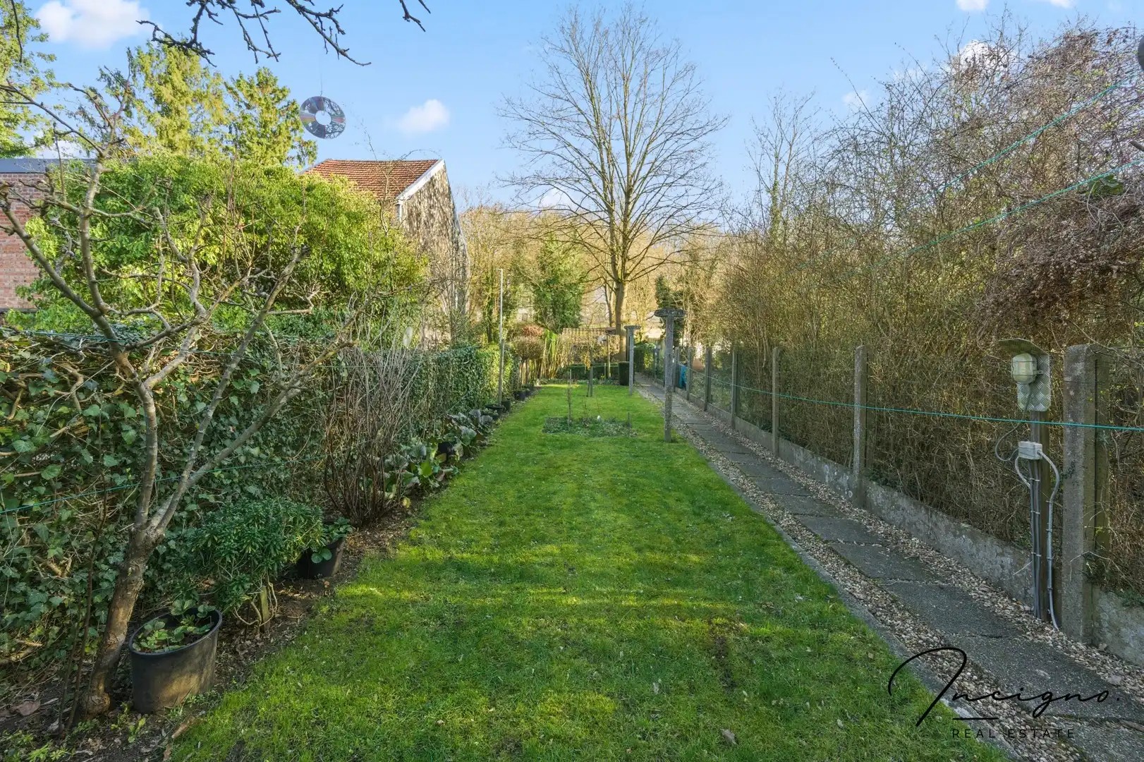 Karaktervolle rijwoning met garage in het centrum van Aarschot foto 16