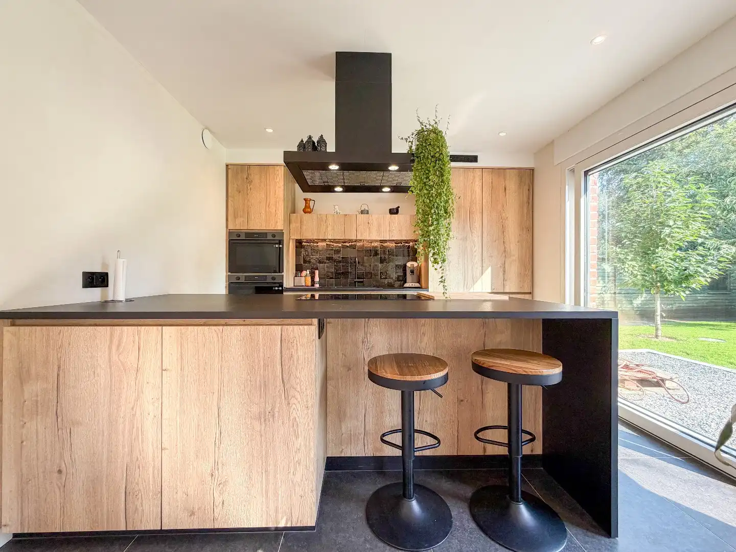 Energiezuinige gezinswoning met 3 slp en gezellige tuin, rustig gelegen, Aartrijke foto 8