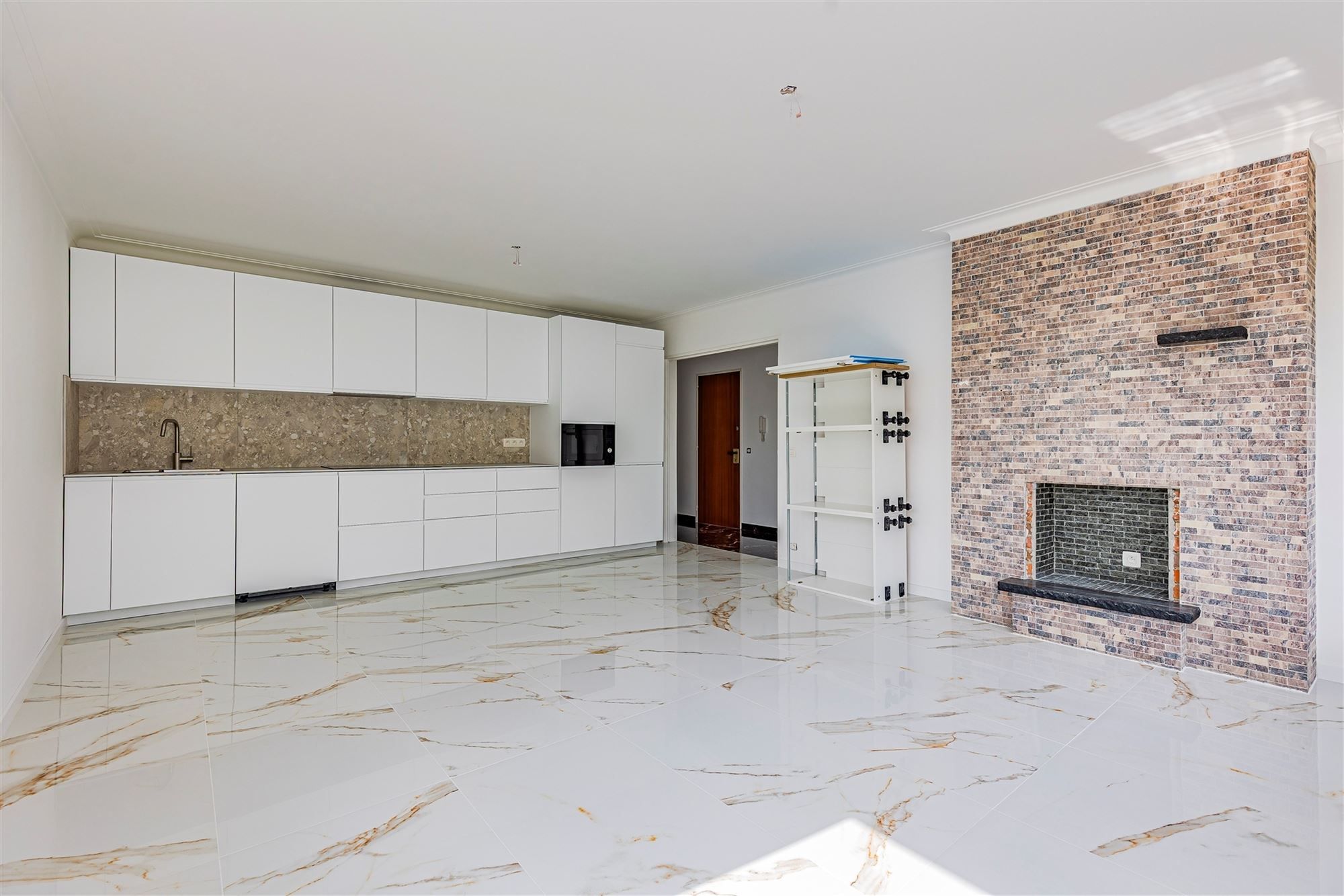 Licht en ruim 3slk appartement op topligging nabij het Te Boelaerpark foto 4