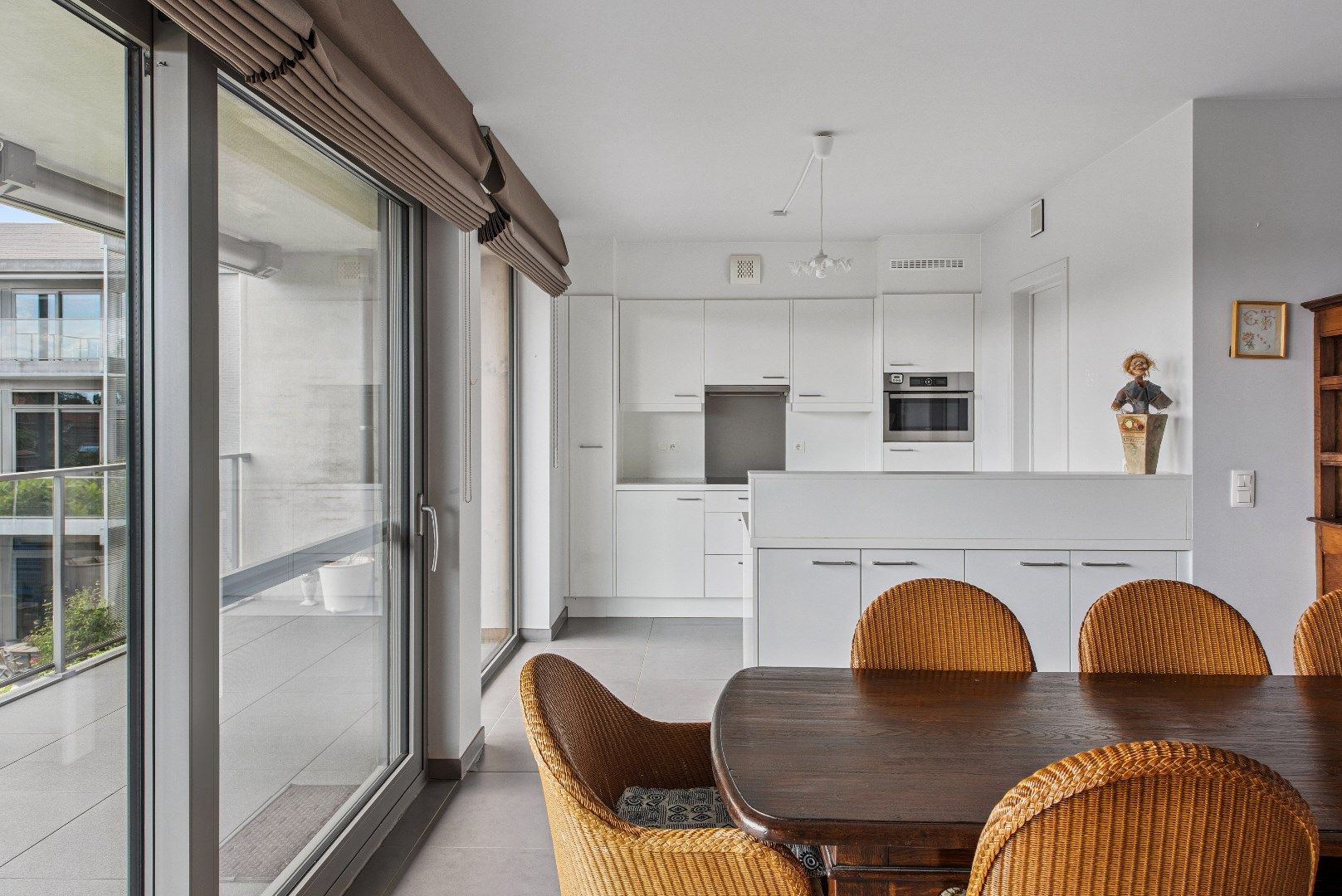 Energiezuinig en rolstoelvriendelijk appartement met 2 slaapkamers en autostaanplaats foto 8