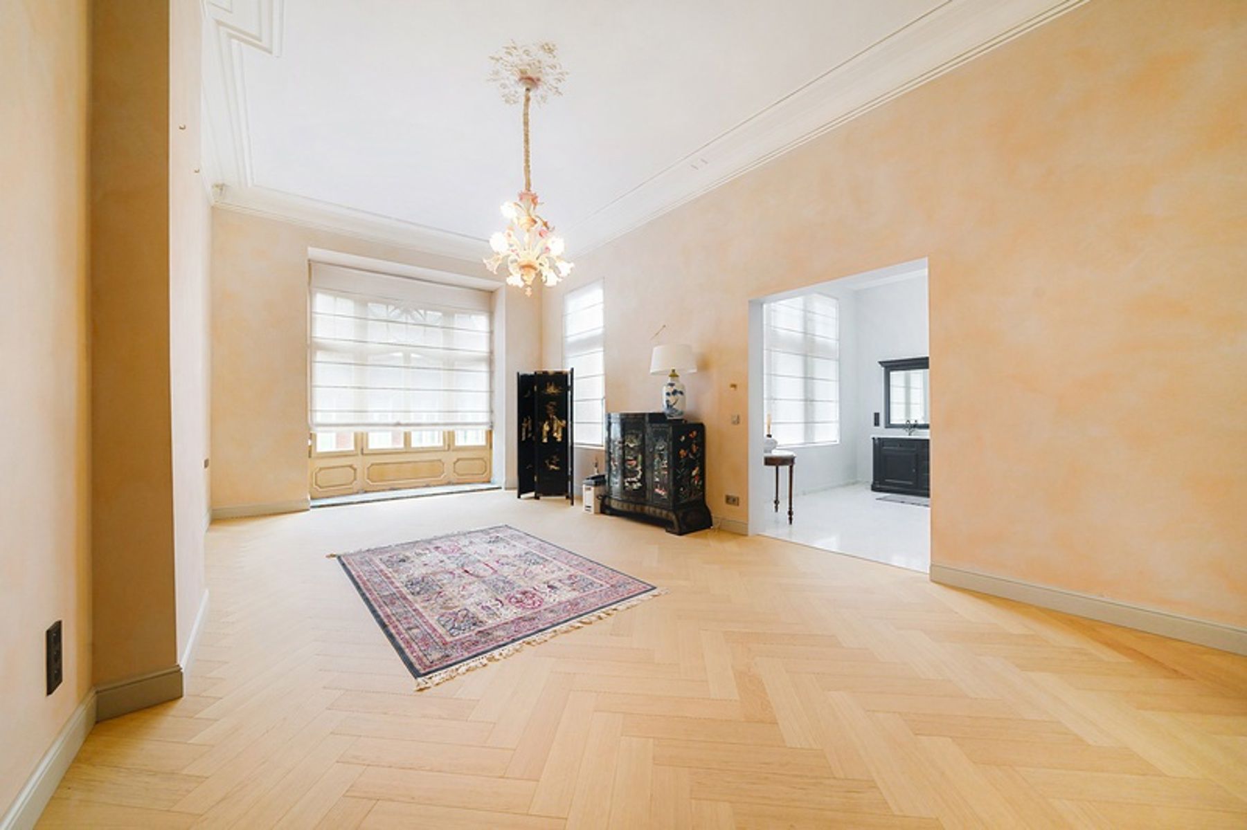 Prachtige herenwoning met tuin en garage! foto 17