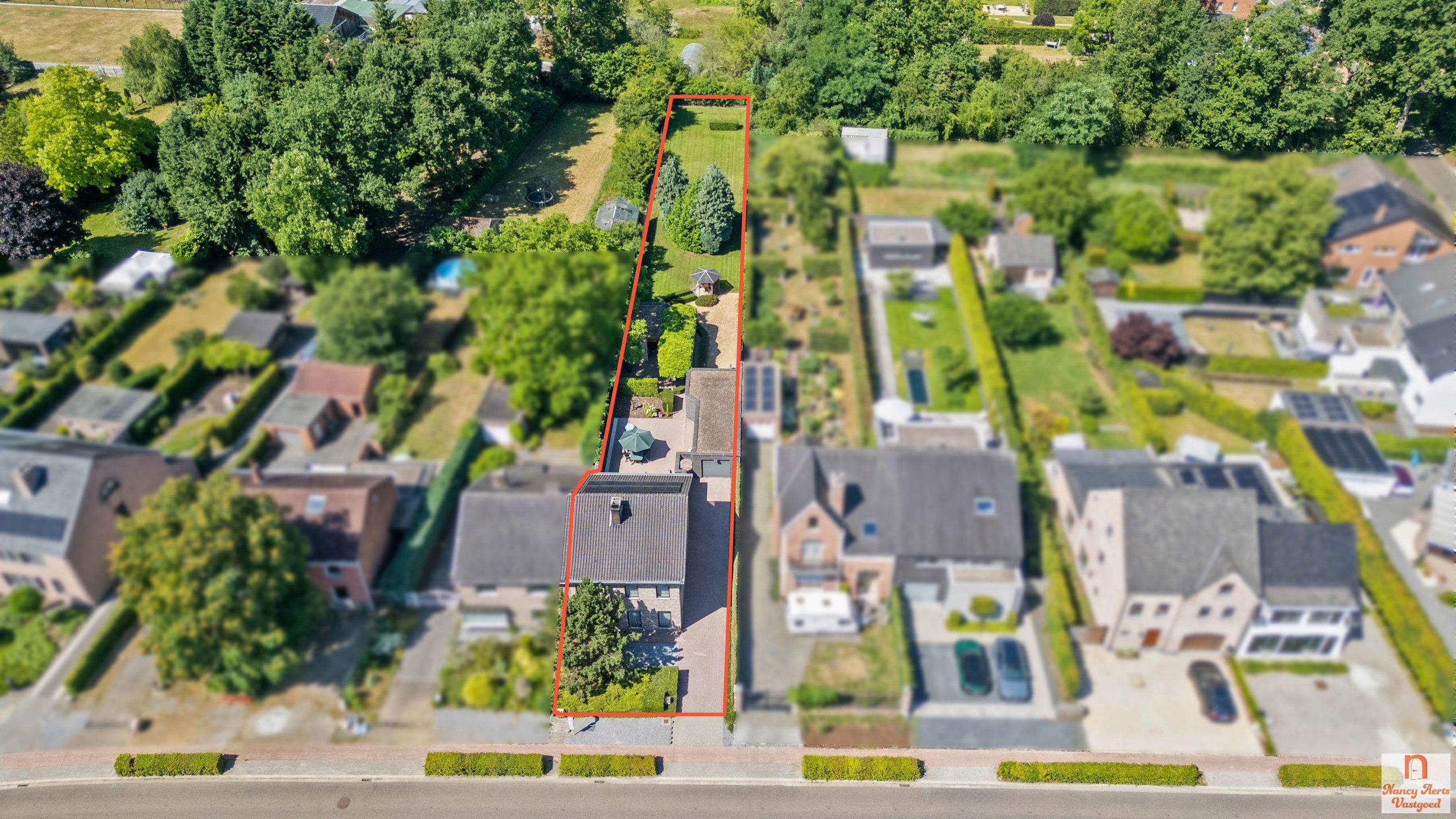 Grondig gerenoveerde woning met kwaliteitsafwerking foto 3