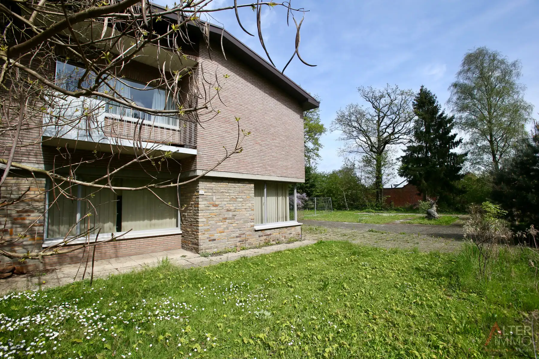 Residentieel gelegen projectgrond - straatbreedte 49,21meter! - totale oppervlakte 29a 97ca! foto 5