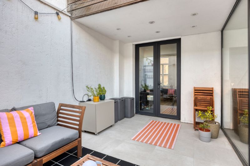 Exclusieve woning centrum Mechelen foto 26