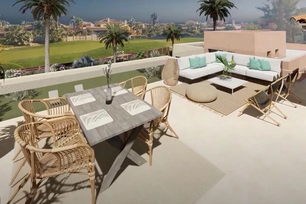 Exclusieve golfvilla’s met privézwembad en prachtig zicht – luxe leven in een exclusieve resort foto 7