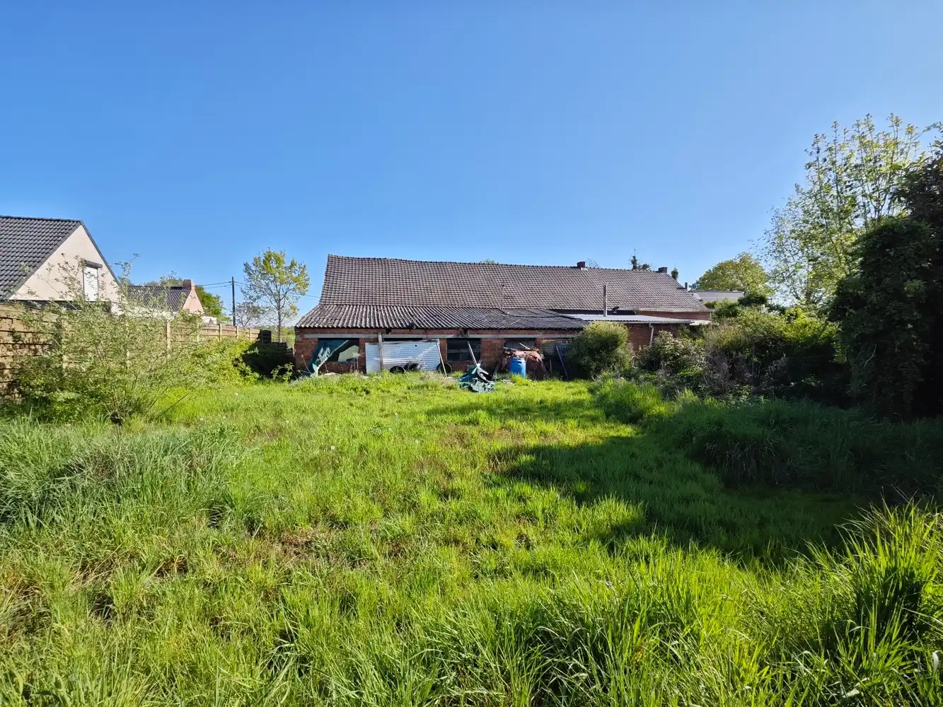 Te verkavelen perceel van 19a geschikt voor 3x open bebouwing foto 15