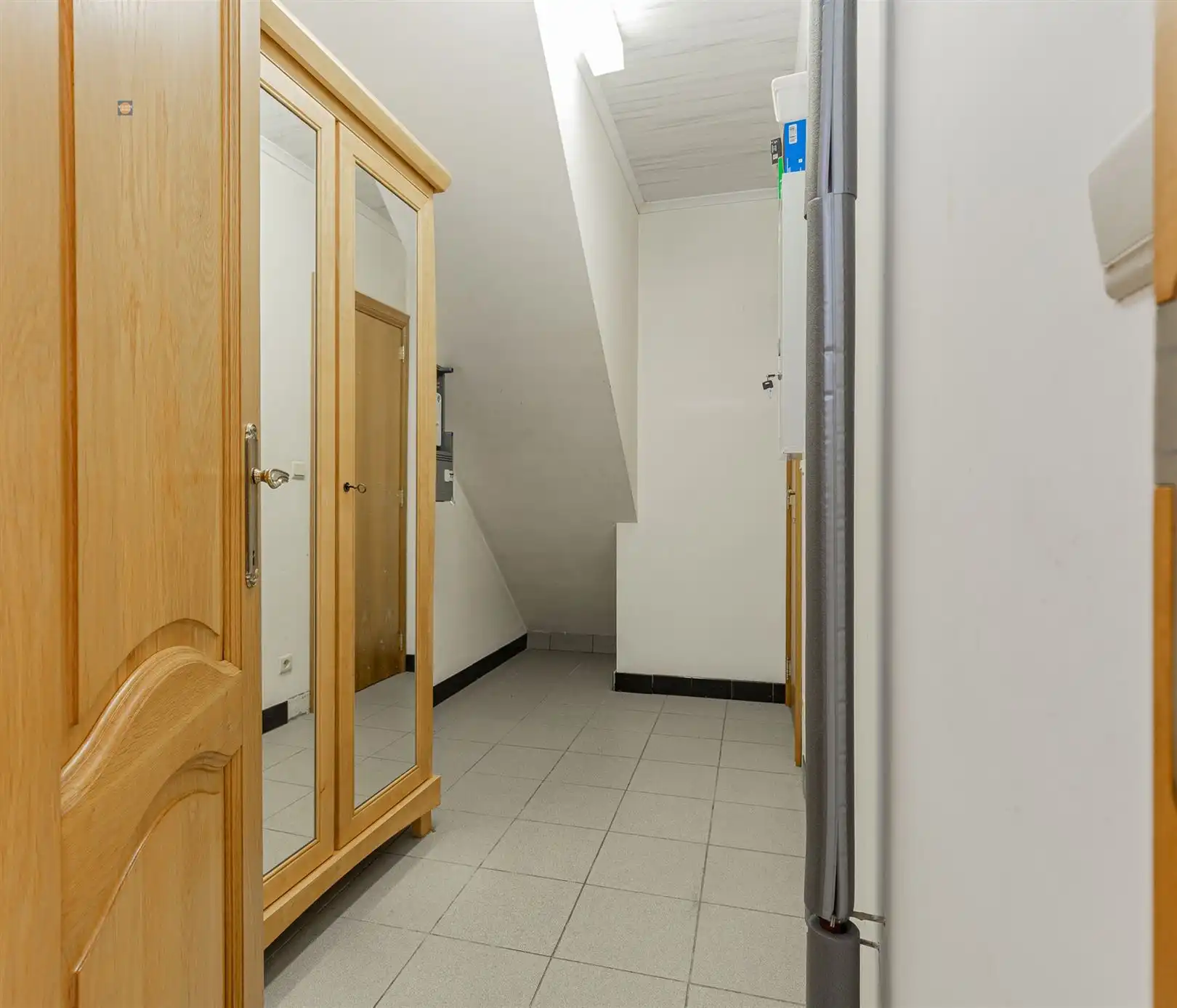 Gezellige woning met tuin, 2 slaapkamers en ruime zolder foto 10