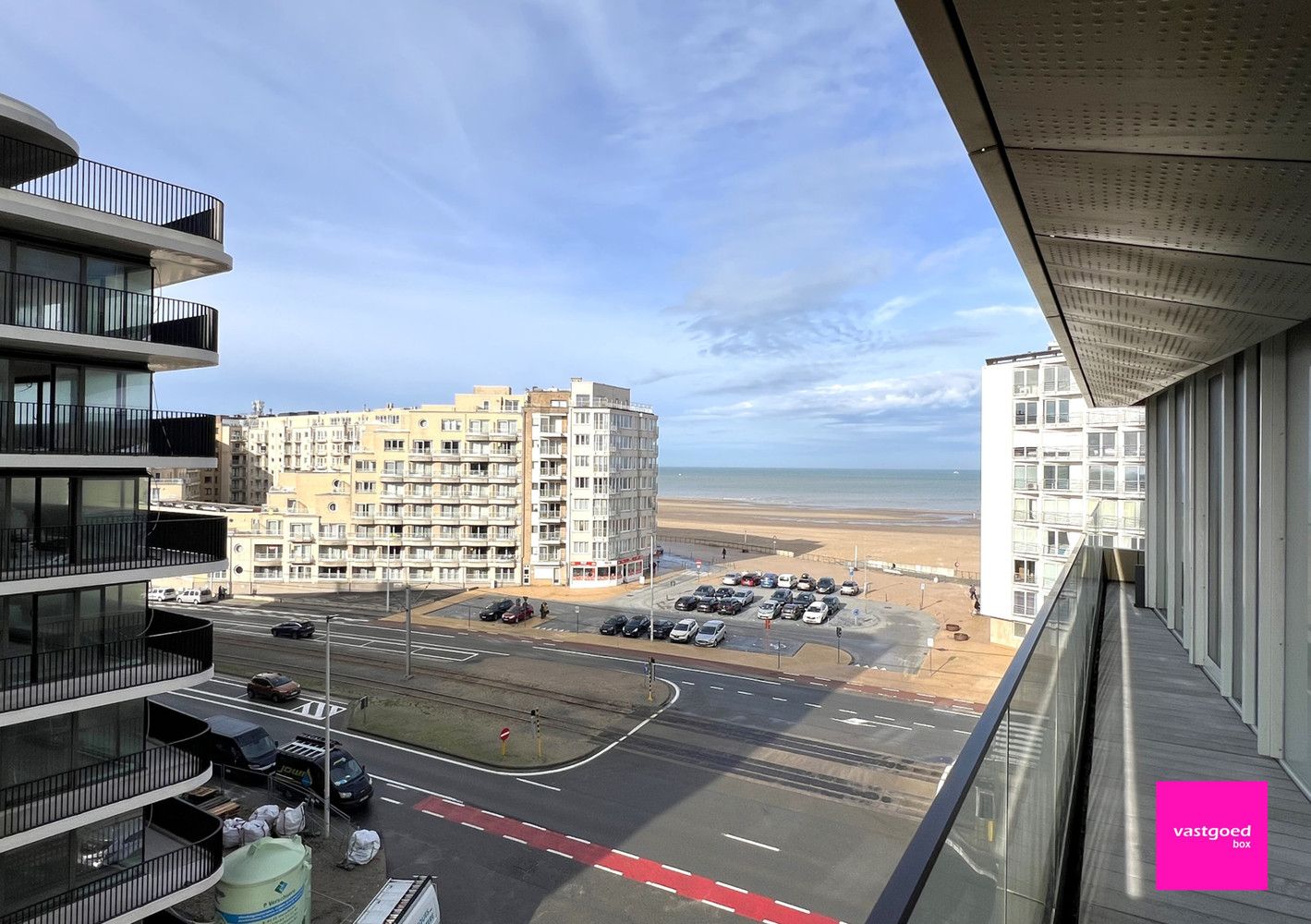 Standingvol appartement met 1 slaapkamer en terras, Mariakerke - Oostende foto 17