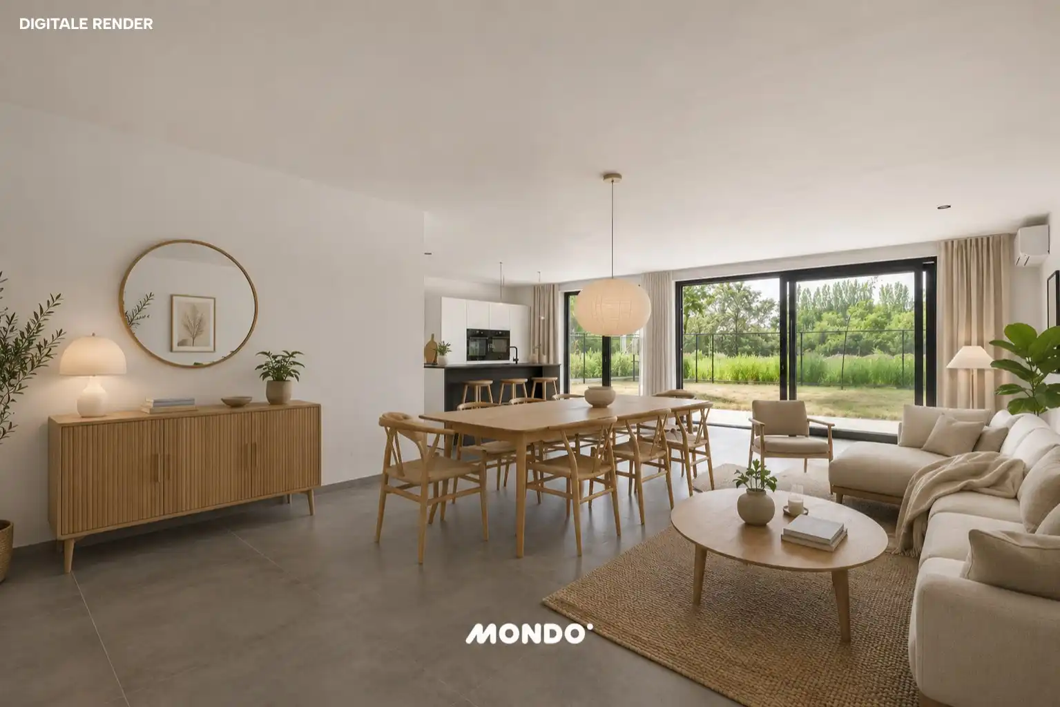 Ruime BEN-nieuwbouwwoning met 5 slaapkamers, 2 badkamers, zonnige tuin en hoogwaardige afwerking foto 3