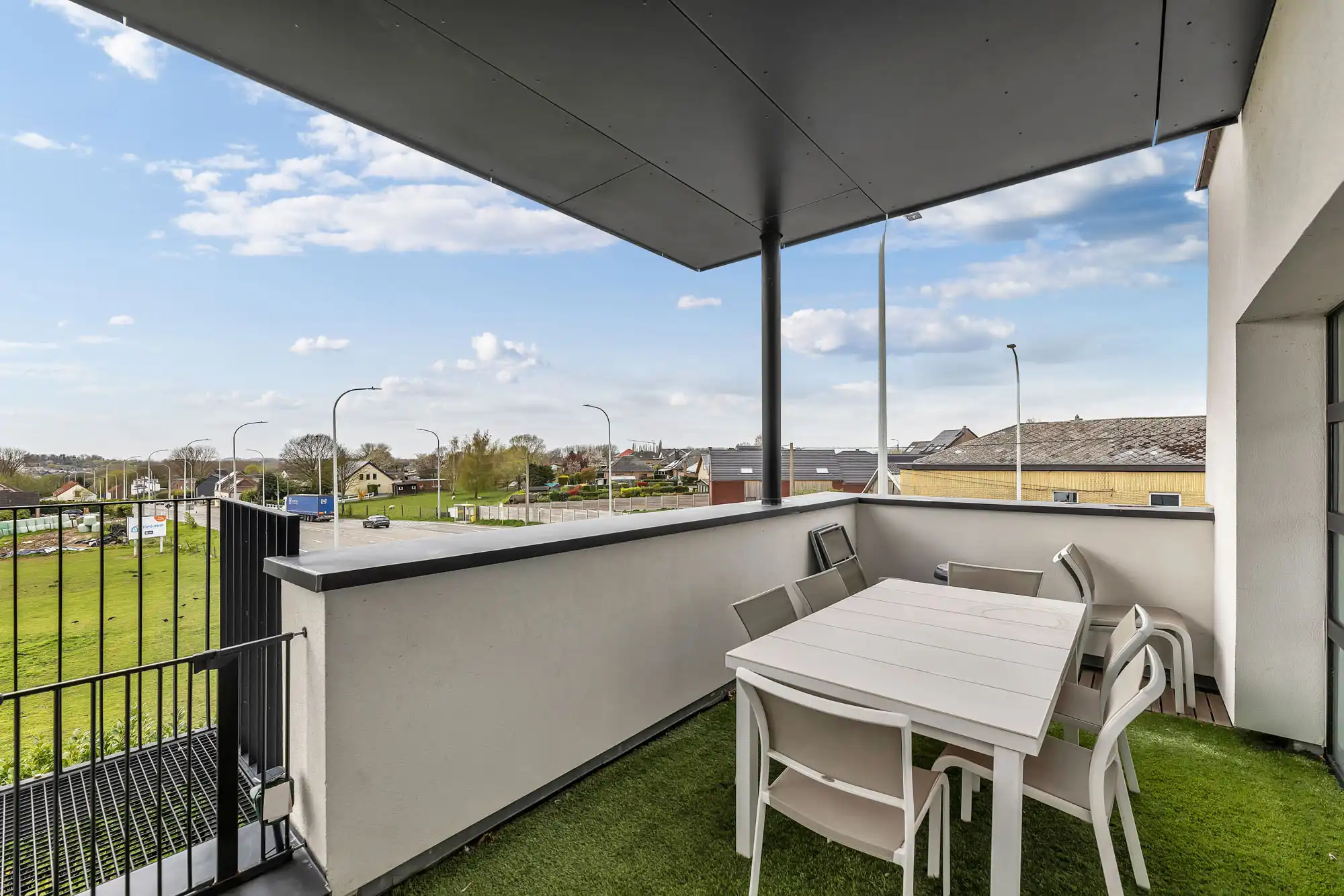 Uniek handelspand en exclusieve duplex te koop in Lennik! foto 28