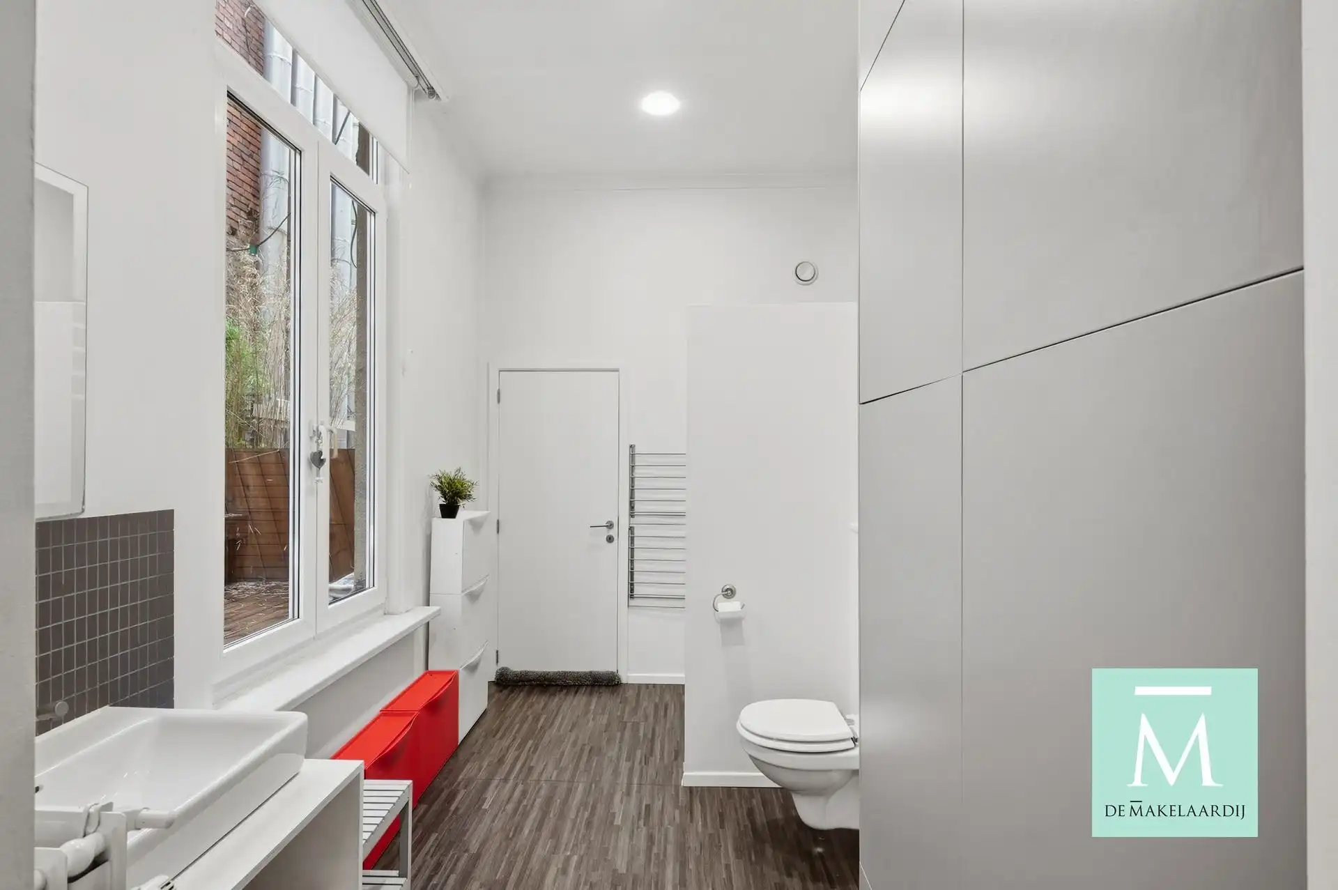 Prachtig appartement gelegen aan 't Eilandje in Antwerpen foto 11