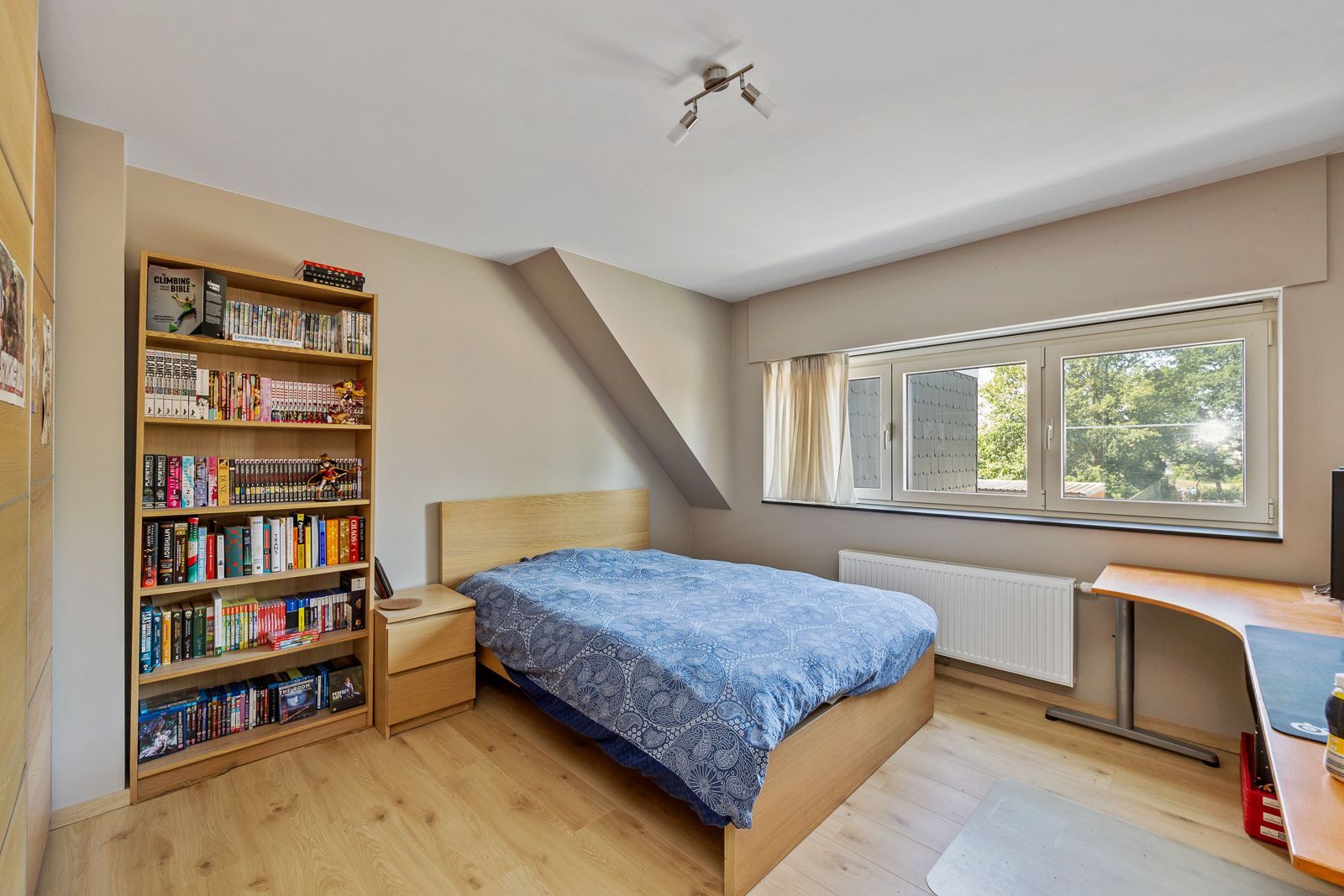Instapklare woning met karakter, licht en ruimte in Hoevenen ! foto 18