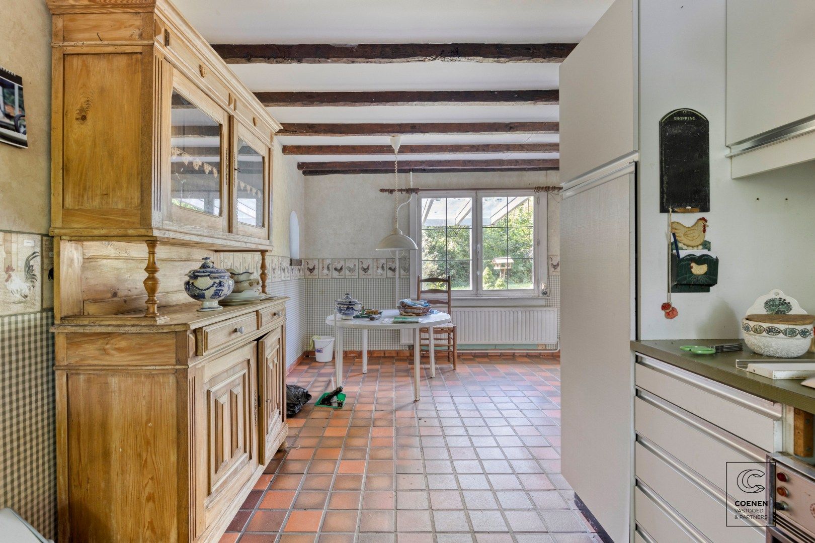 Volledig te renoveren/af te breken woning op prachtig perceel van 2682 m² te Schilde! foto 7