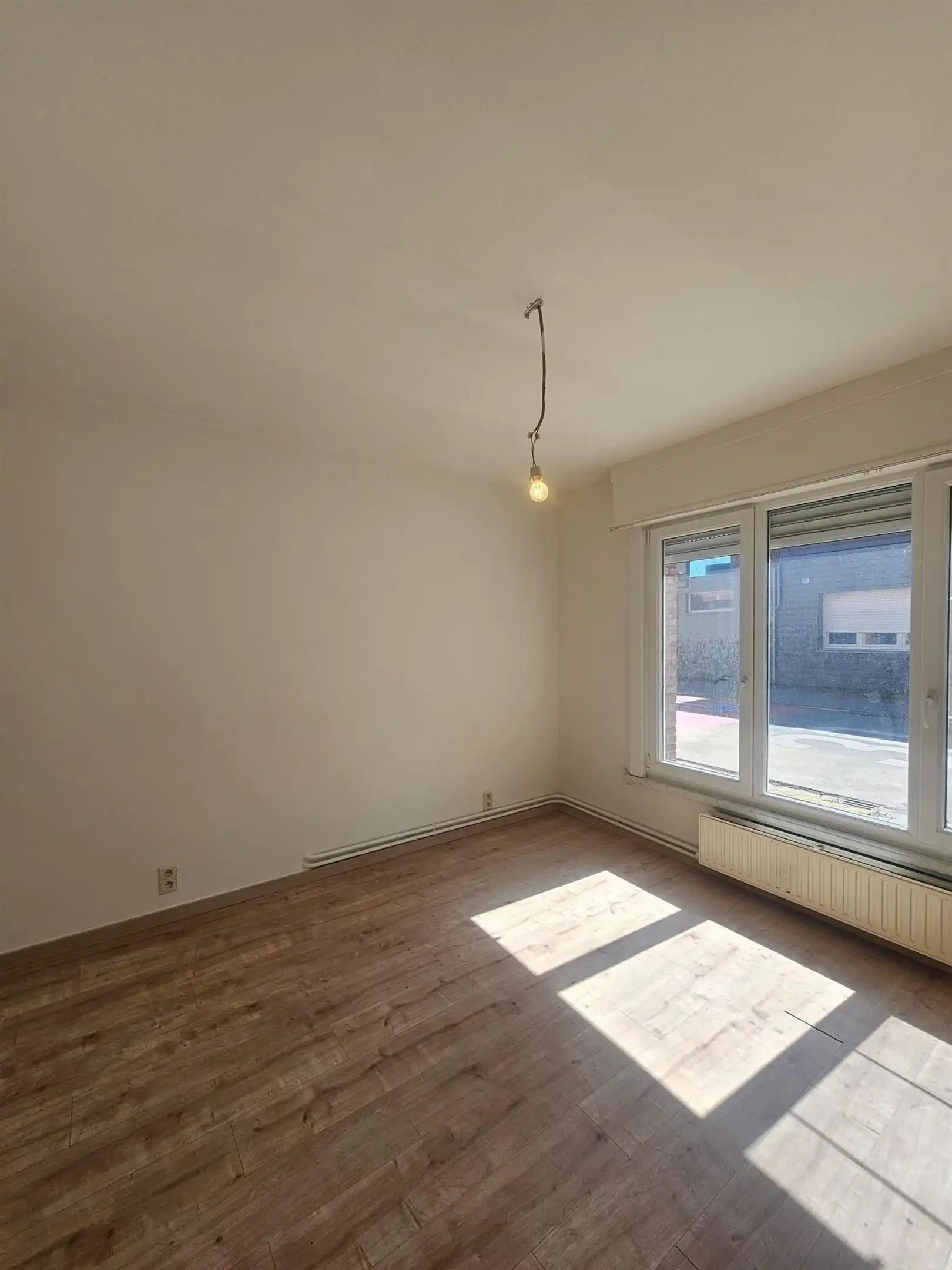 Instapklaar gelijkvloers appartement met stadstuintje! foto 4