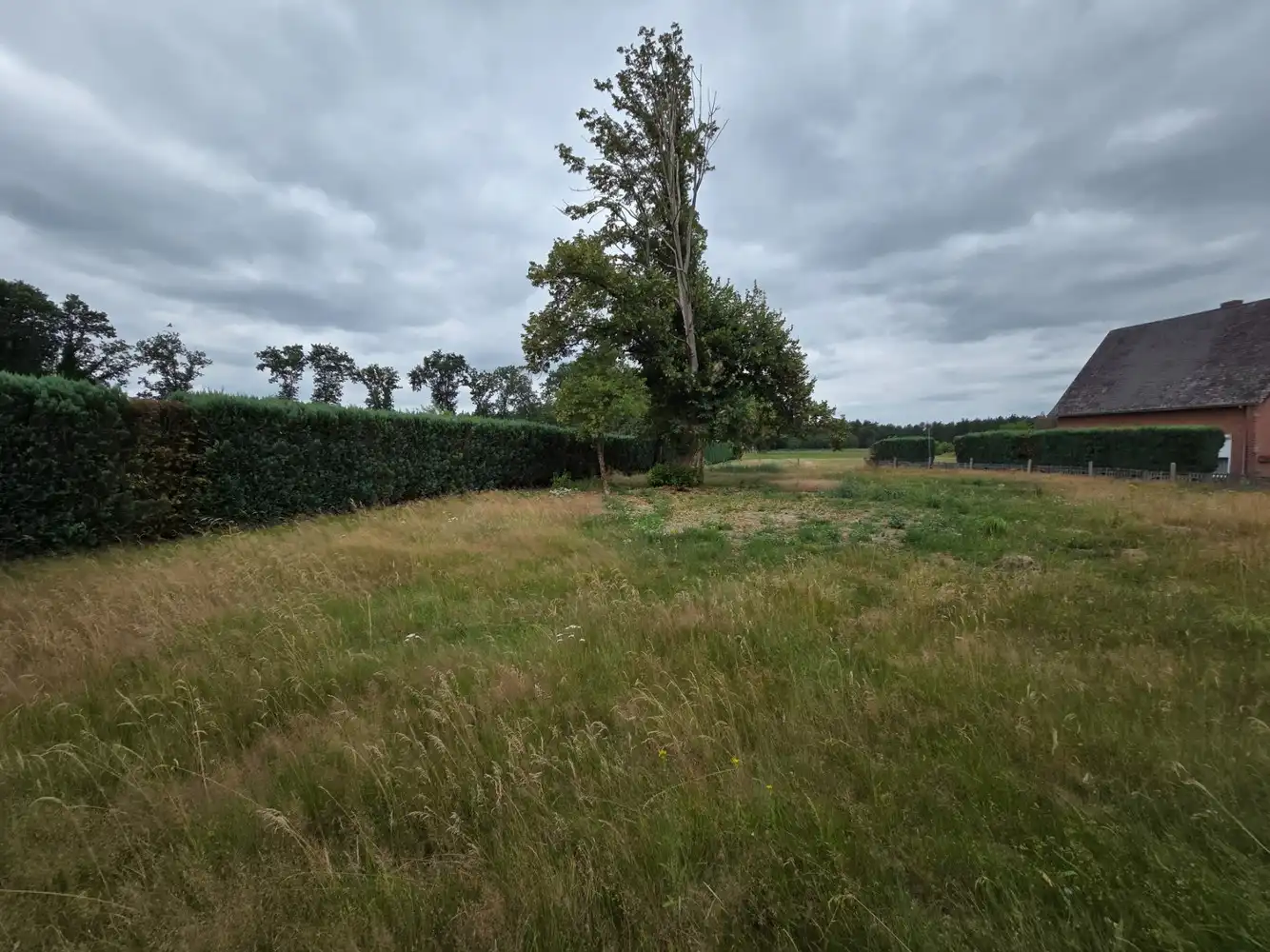 Mooie bouwgrond voor OB met prachtig uitzicht te Hechtel-Eksel foto {{pictureIndex}}