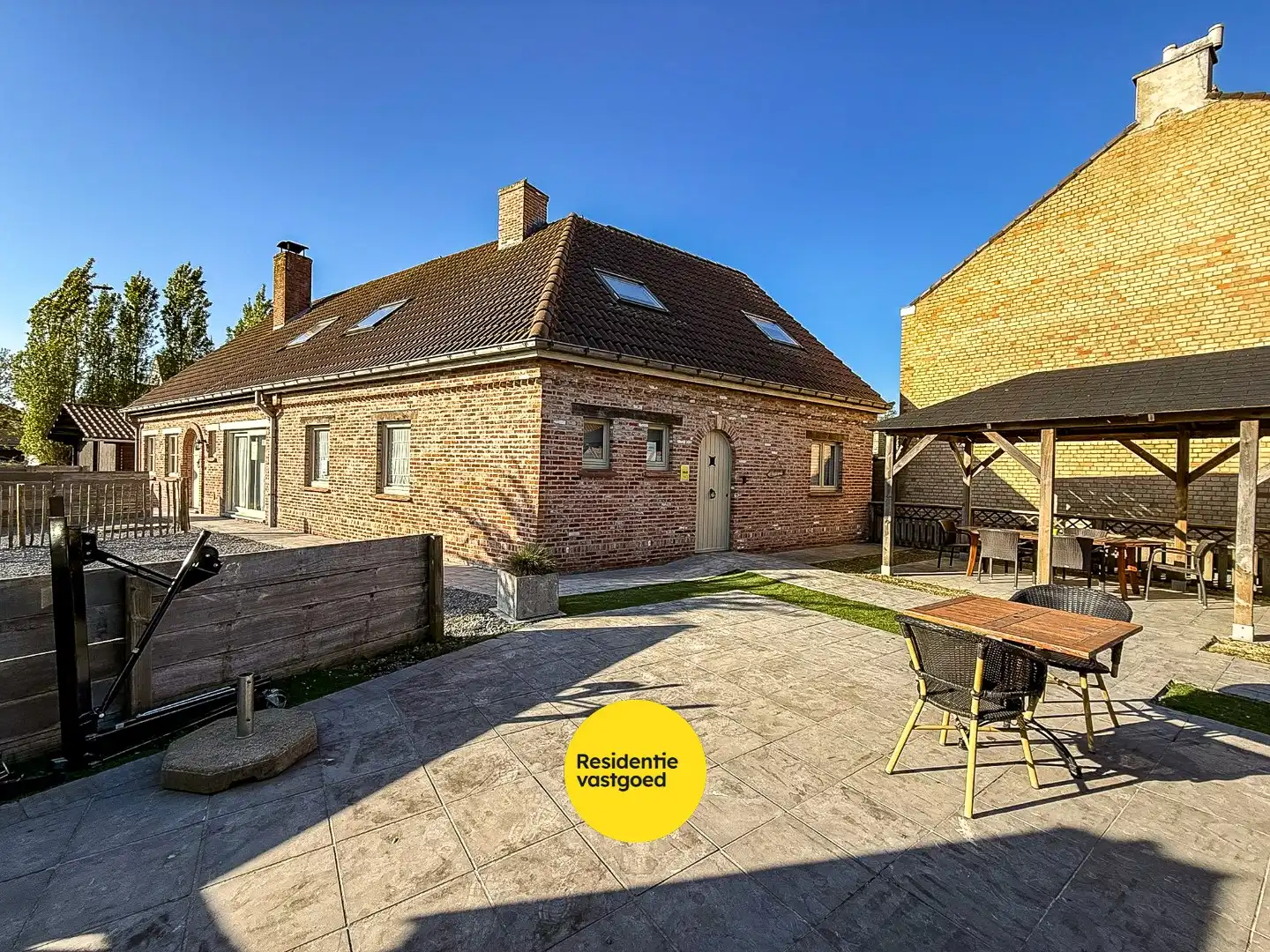 Huis te koop Leistraat 2 - A - 8620 Nieuwpoort