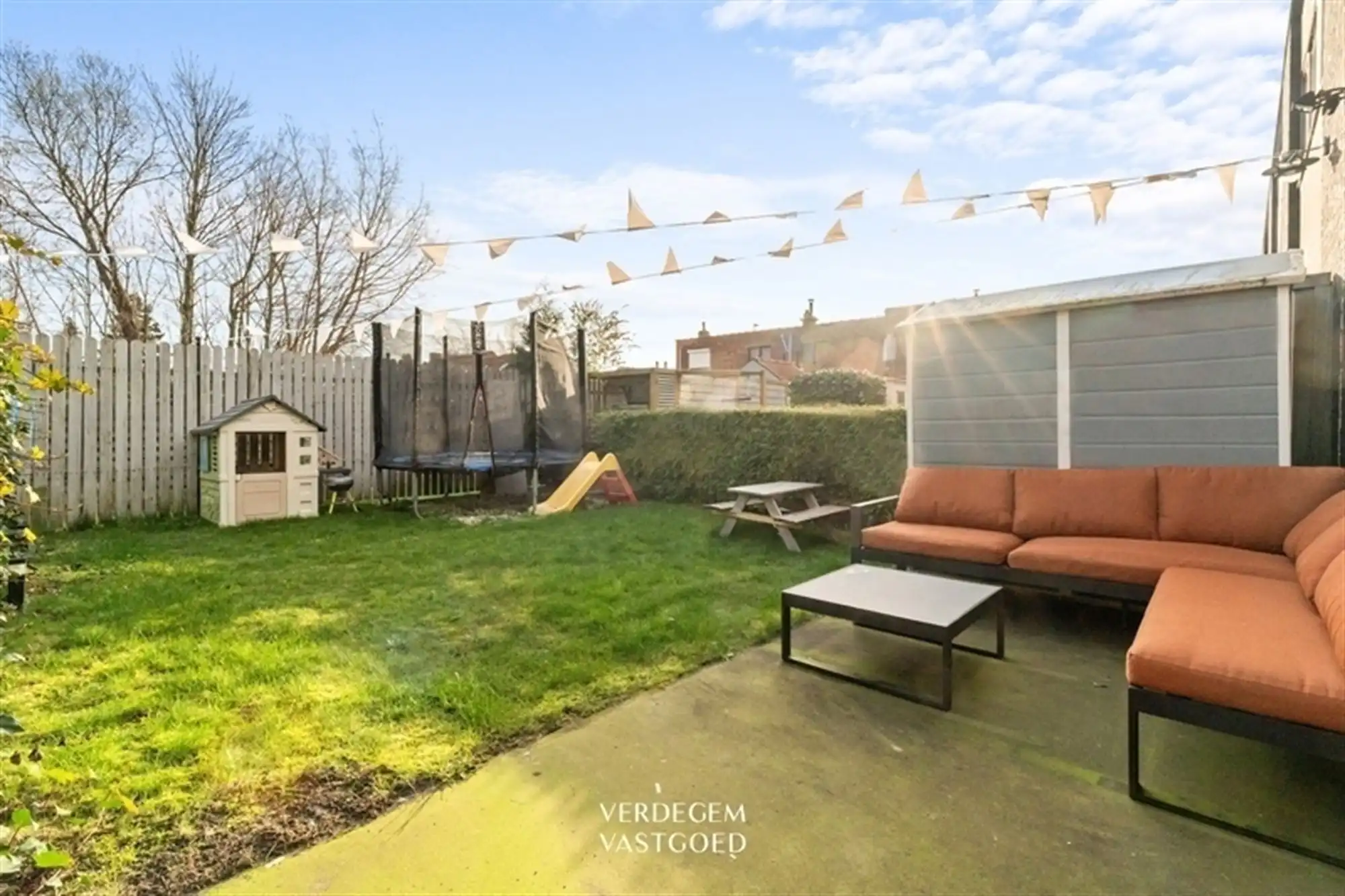 Heerlijk wonen met 3 slaapkamers en cosy tuin foto 18